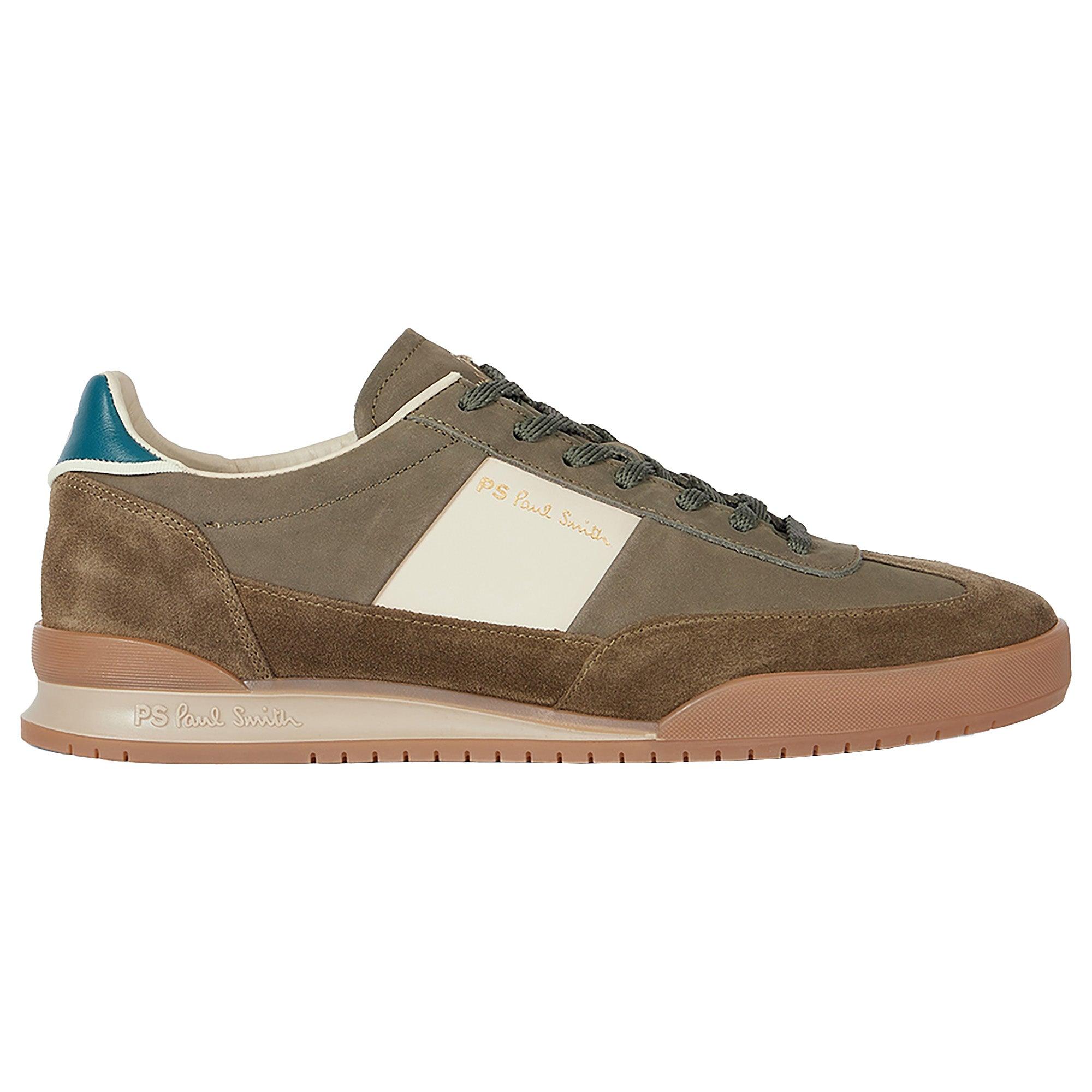Product image 1 of 5 of PS By Paul Smith Men's Dover Trainers - Khaki