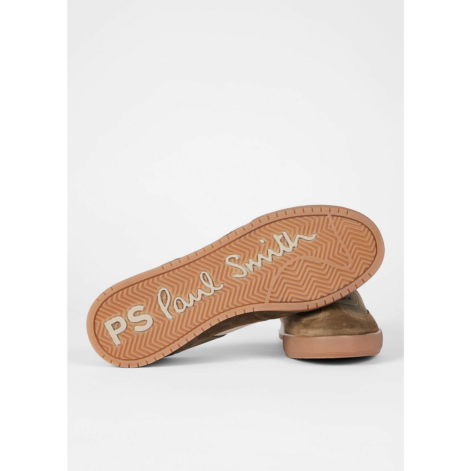 Product image 2 of 5 of PS By Paul Smith Men's Dover Trainers - Khaki