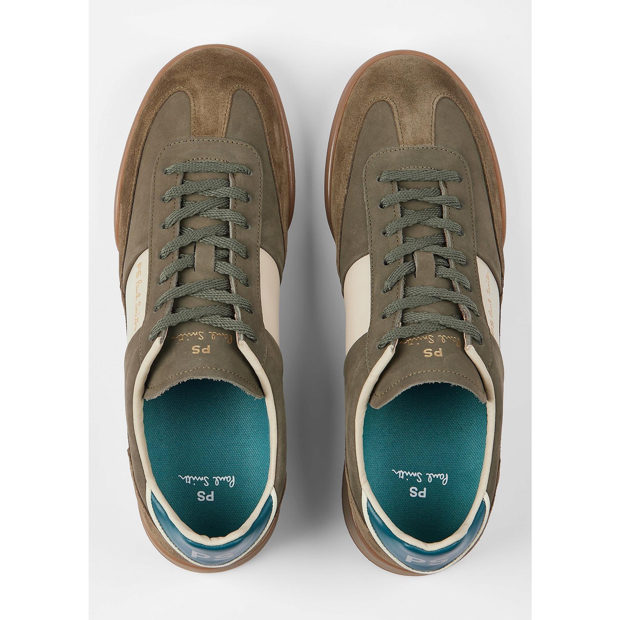 Product image 5 of 5 of PS By Paul Smith Men's Dover Trainers - Khaki