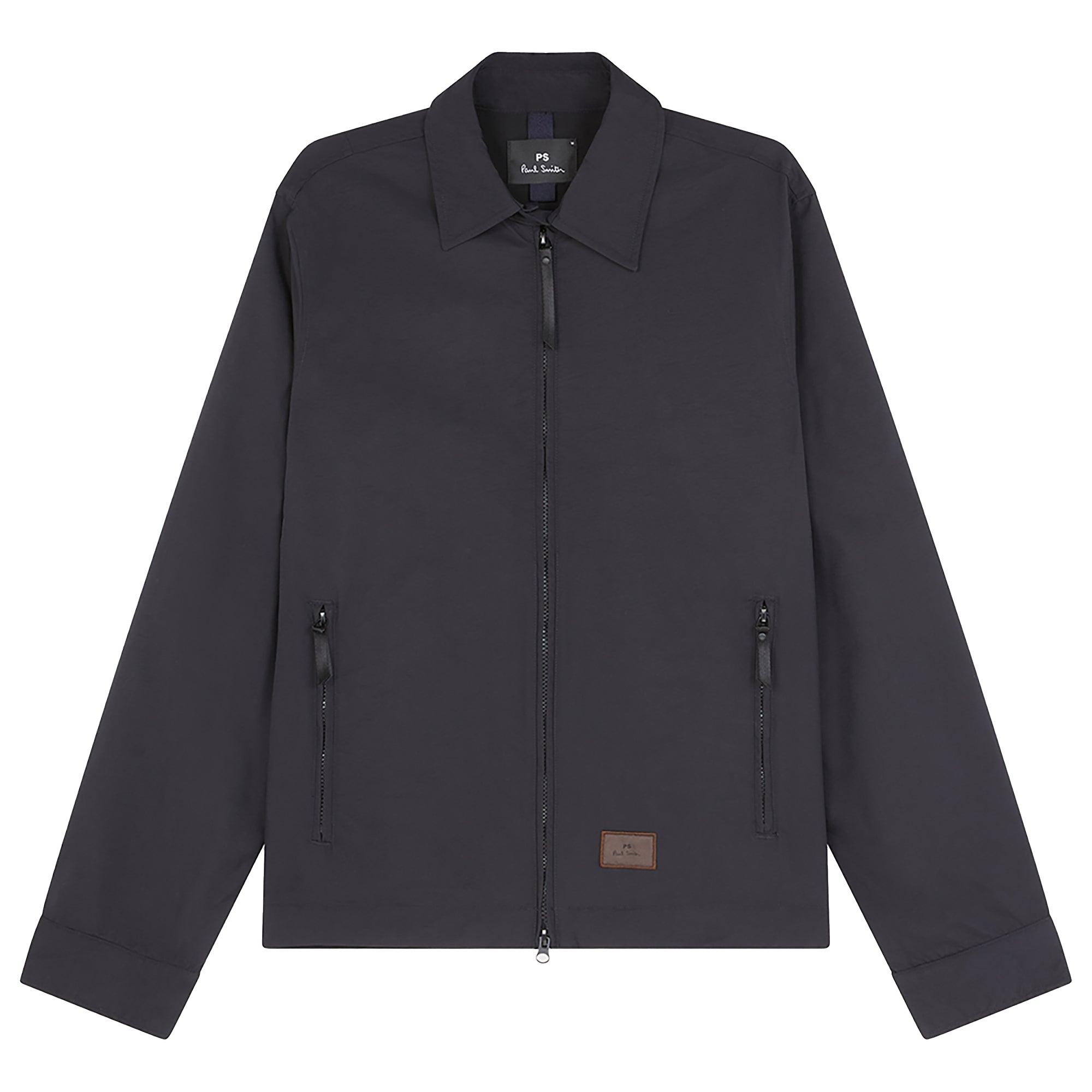 Product image 1 of 5 of PS By Paul Smith Men's Harrington Jacket - Black