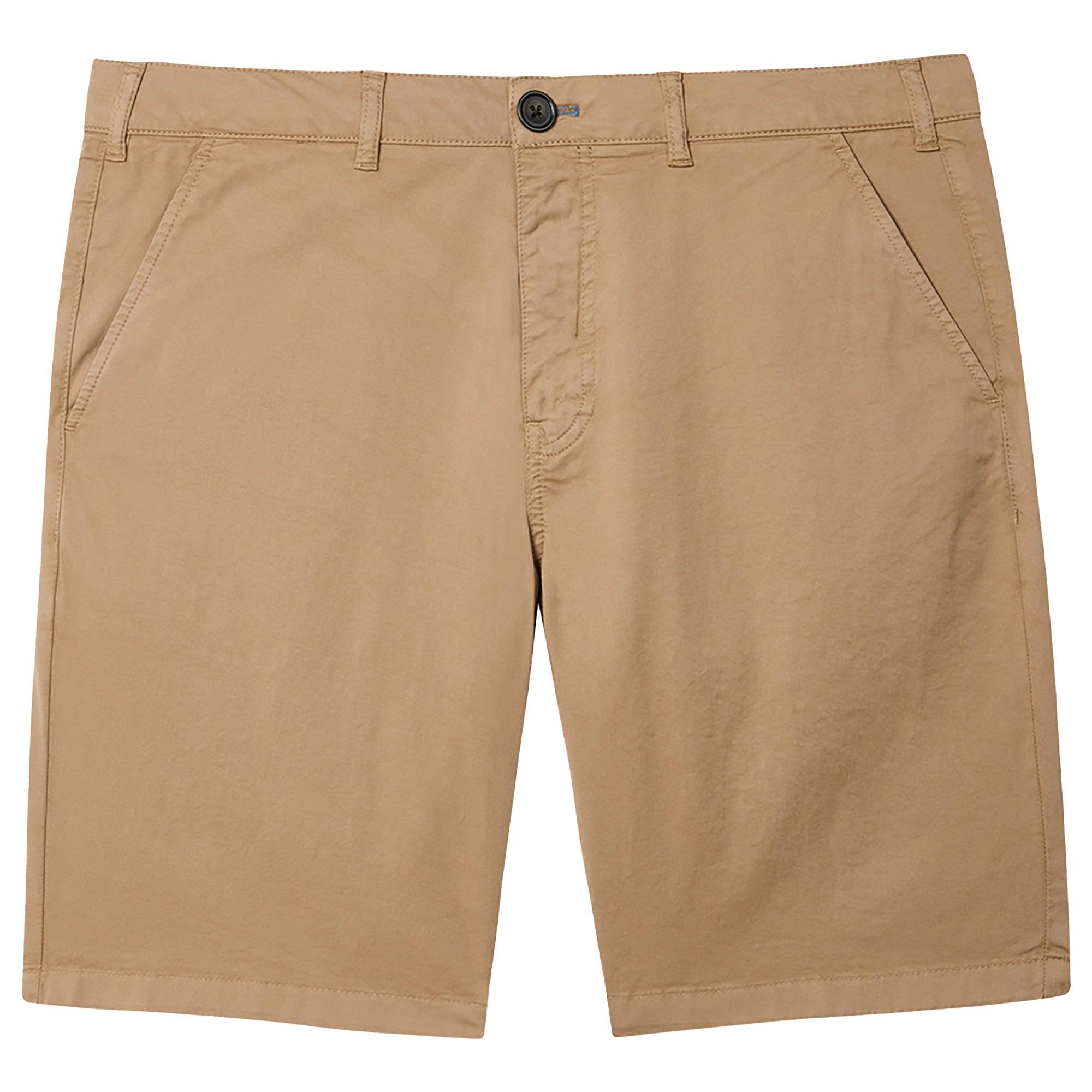 Product image 1 of 6 of PS By Paul Smith Men's Organic Cotton-Twill Shorts - Light Tan
