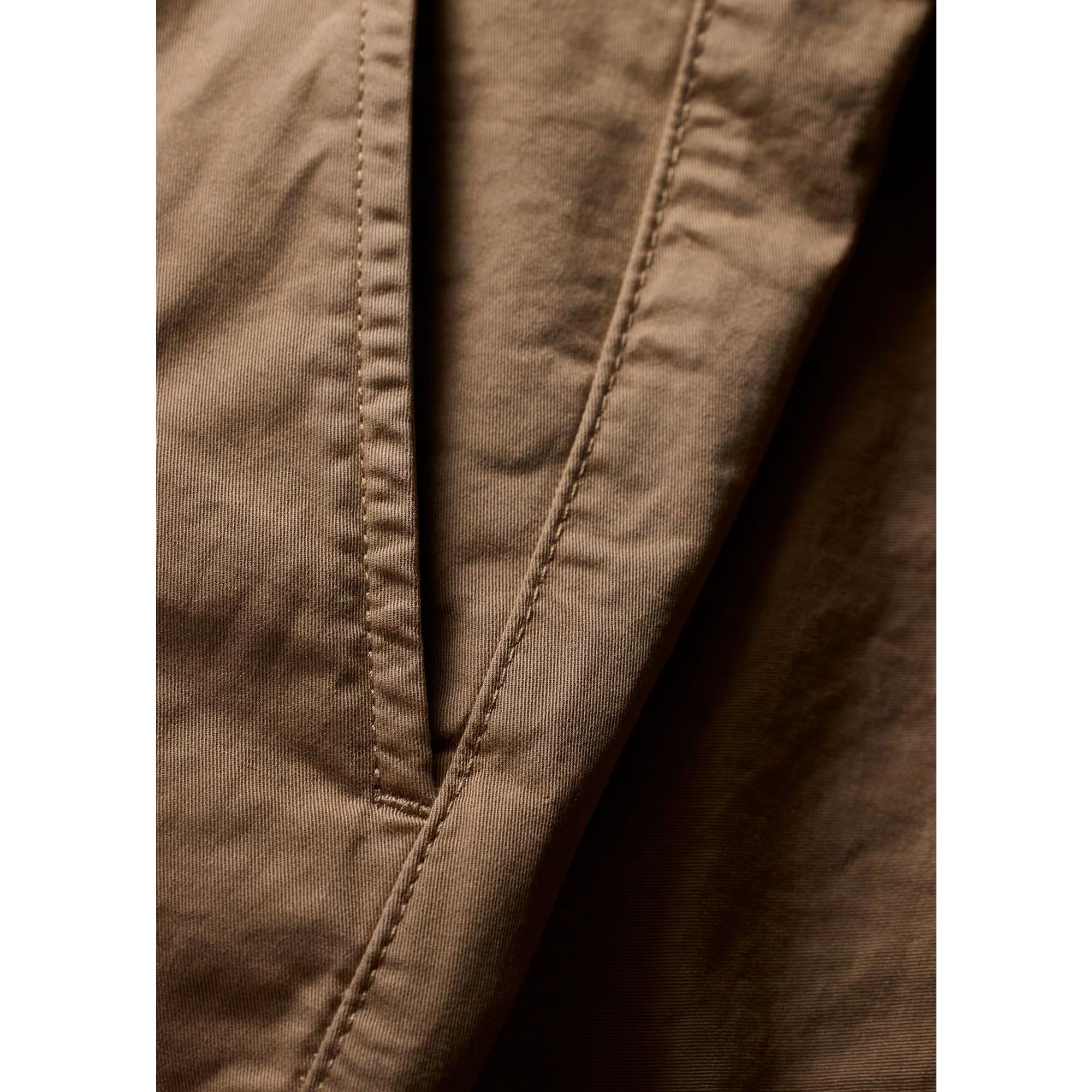 Product image 5 of 6 of PS By Paul Smith Men's Organic Cotton-Twill Shorts - Light Tan