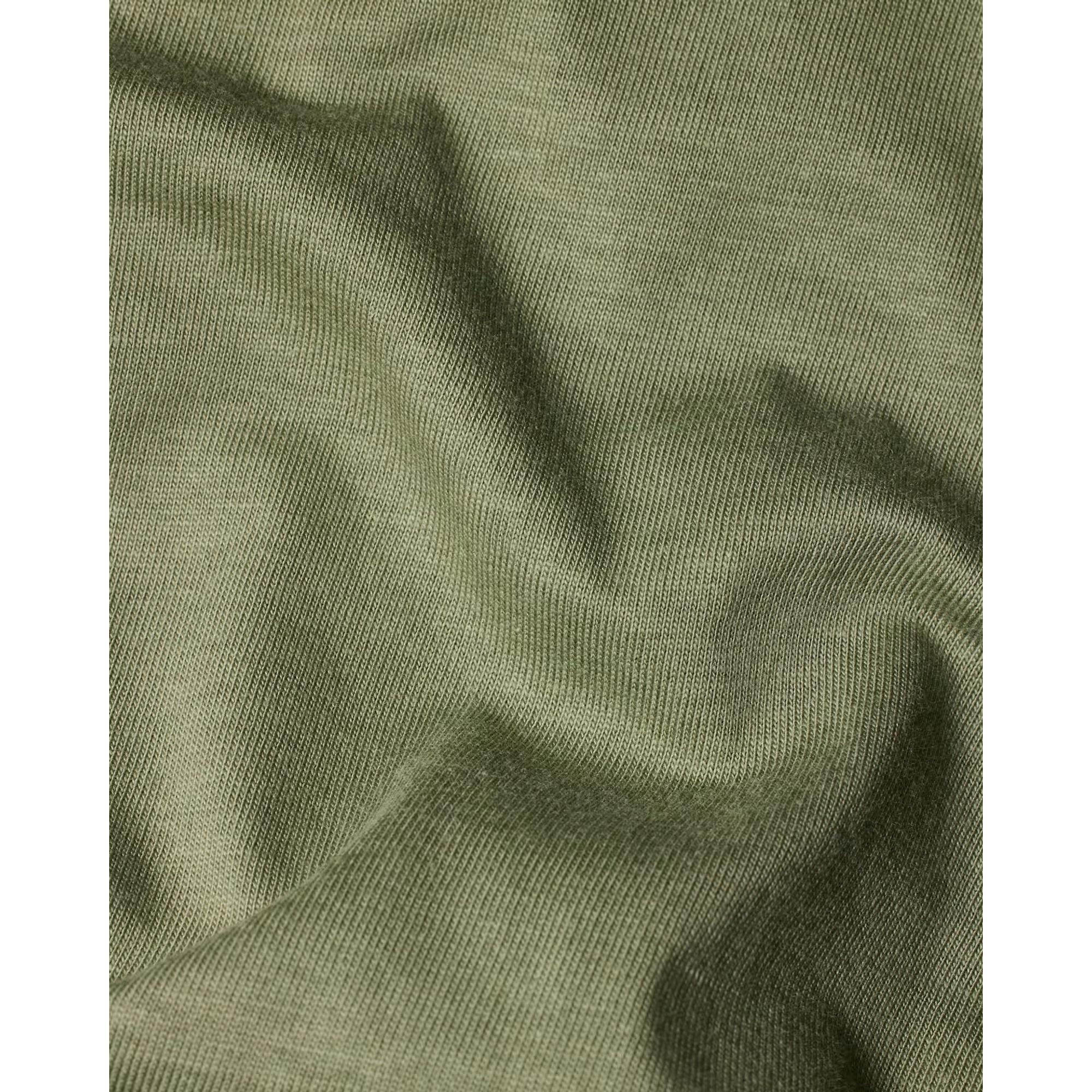 Product image 5 of 5 of PS By Paul Smith Men's Organic Cotton Zebra Logo T-Shirt - Washed Green