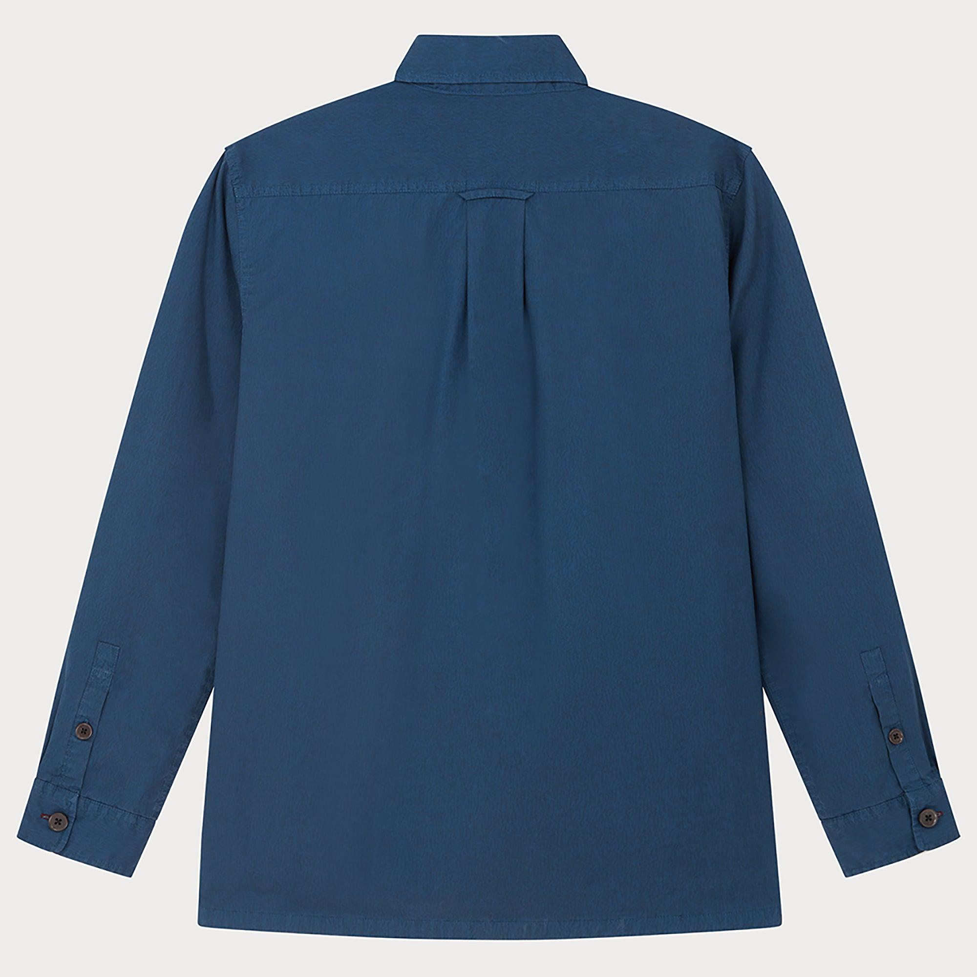 Product image 2 of 4 of PS By Paul Smith Men's Shirt Jacket - Navy Blue