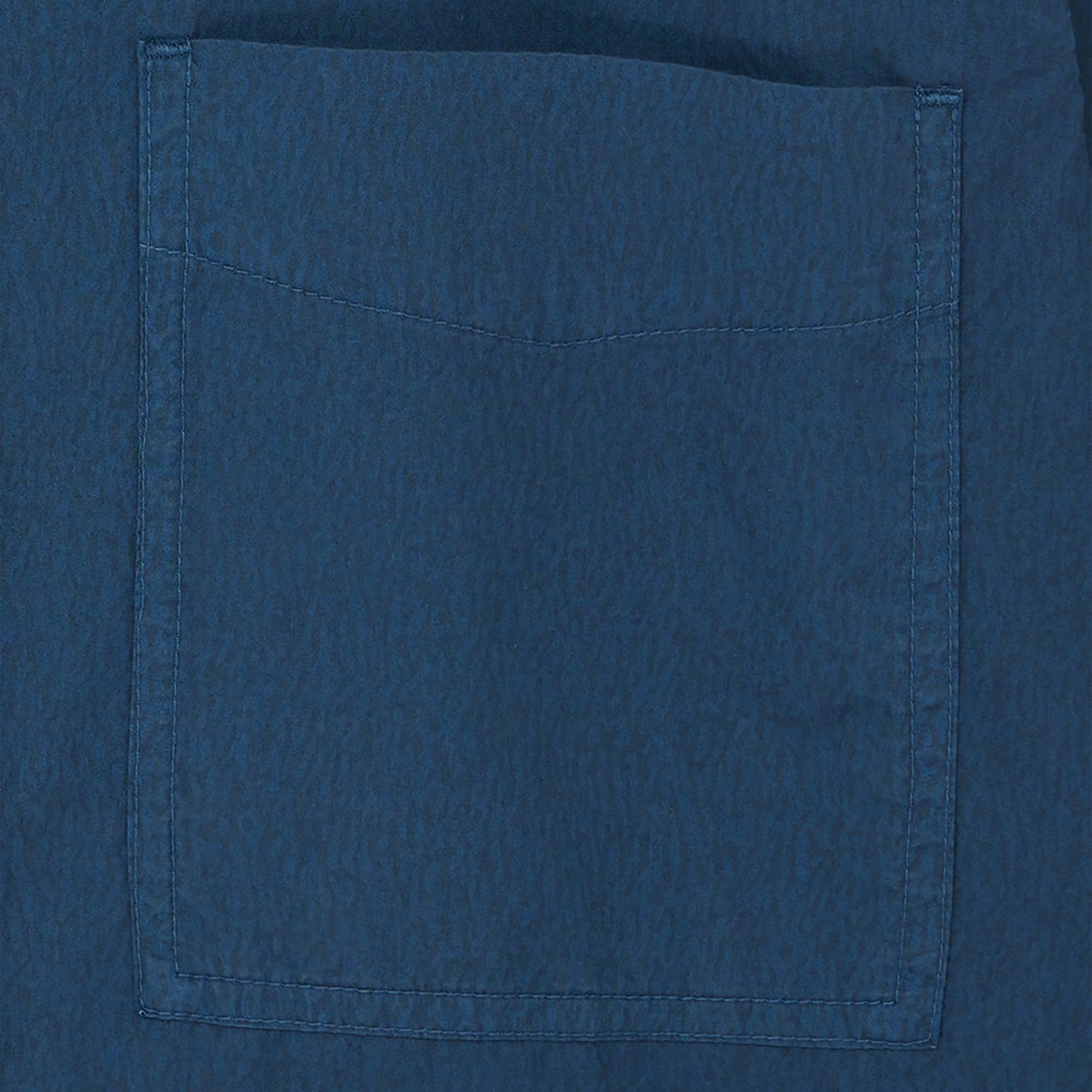 Product image 4 of 4 of PS By Paul Smith Men's Shirt Jacket - Navy Blue