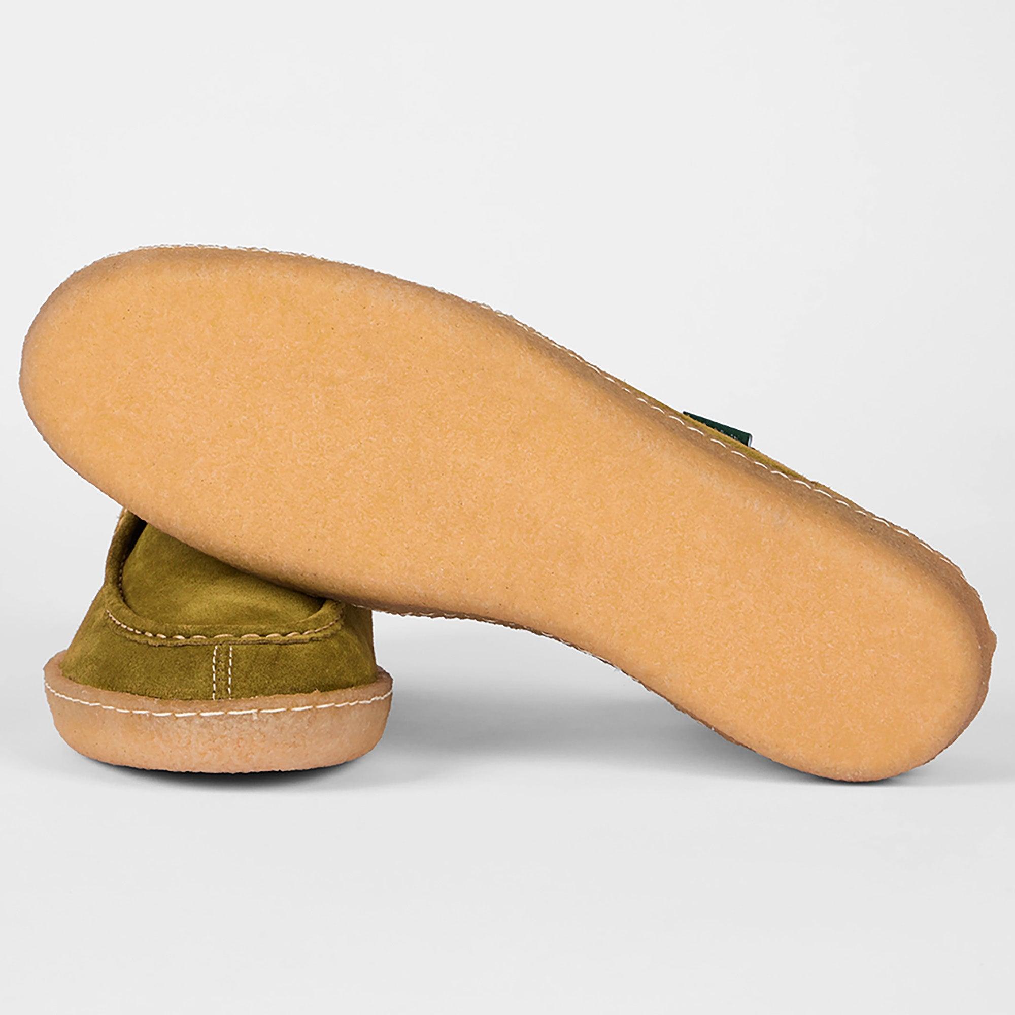 Product image 4 of 6 of PS By Paul Smith Men's Suede Buster Shoes - Khaki