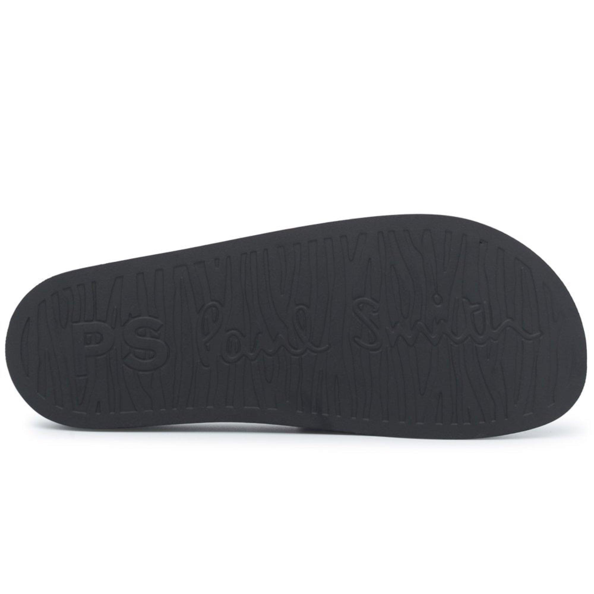 Product image 3 of 3 of PS By Paul Smith Men's Zebra Zed Slides - Black