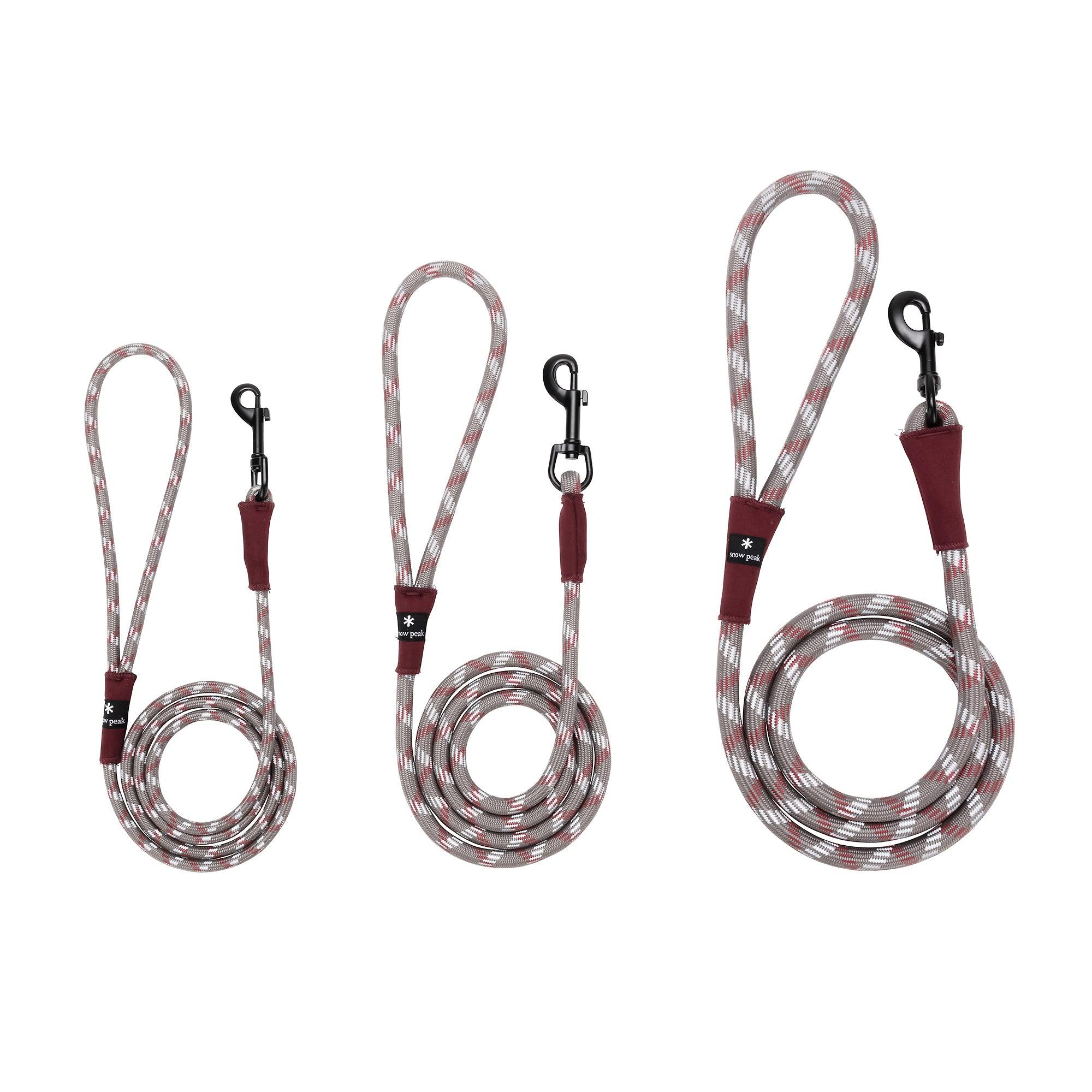 Product image 2 of 4 of Snow Peak SP Rope Lead - Size M