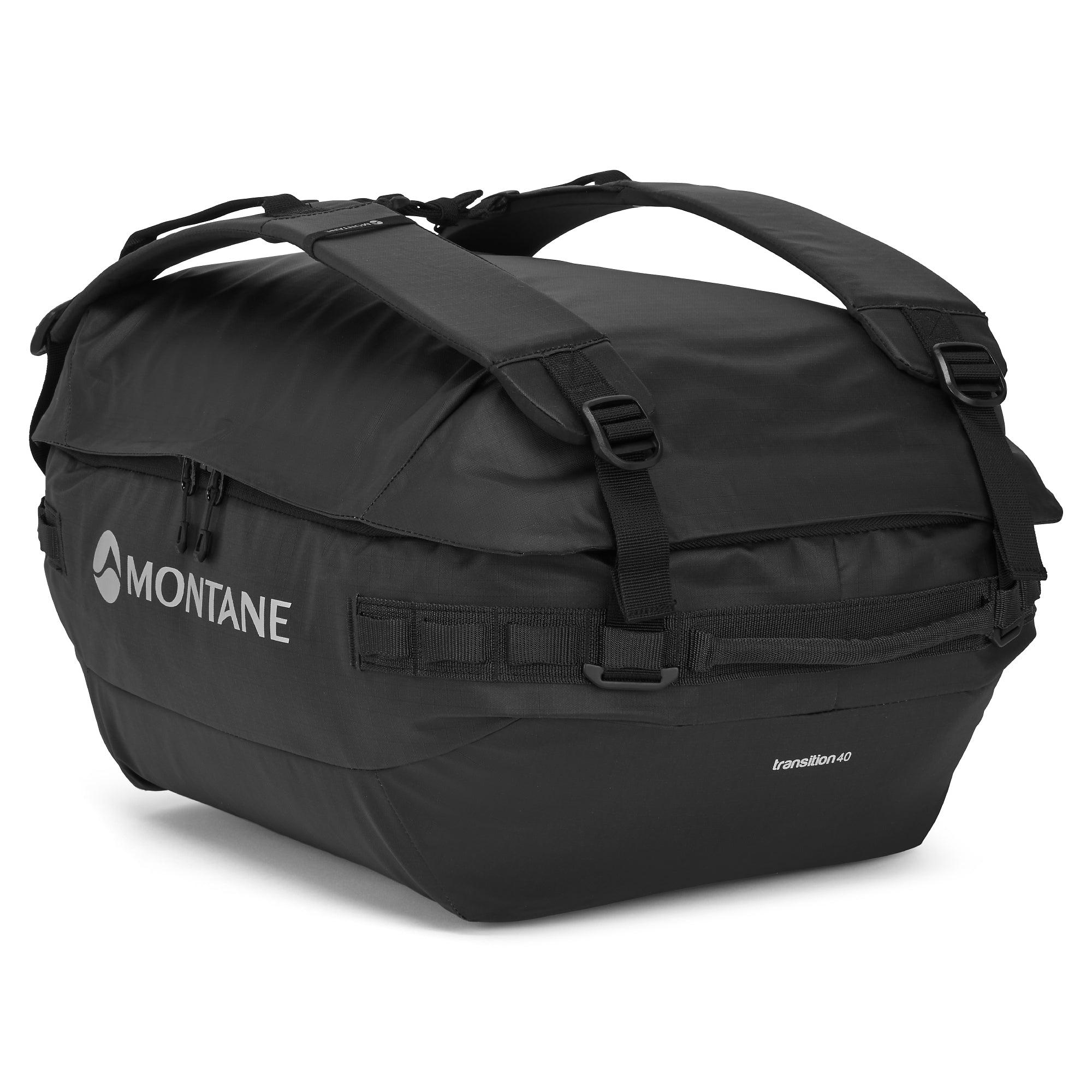 Product image 2 of 11 of Montane Transition Duffel 40L - Black