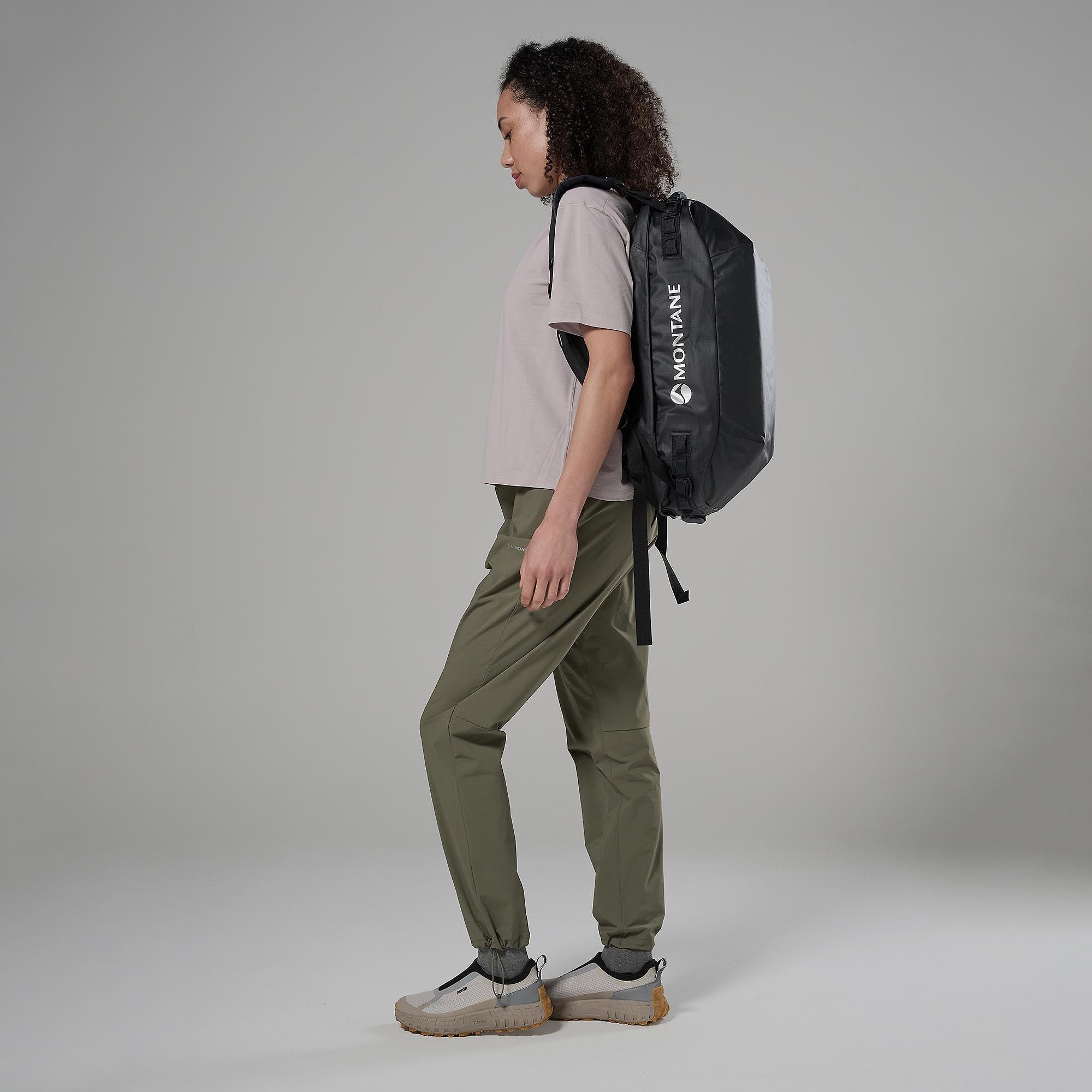 Product image 4 of 11 of Montane Transition Duffel 40L - Black