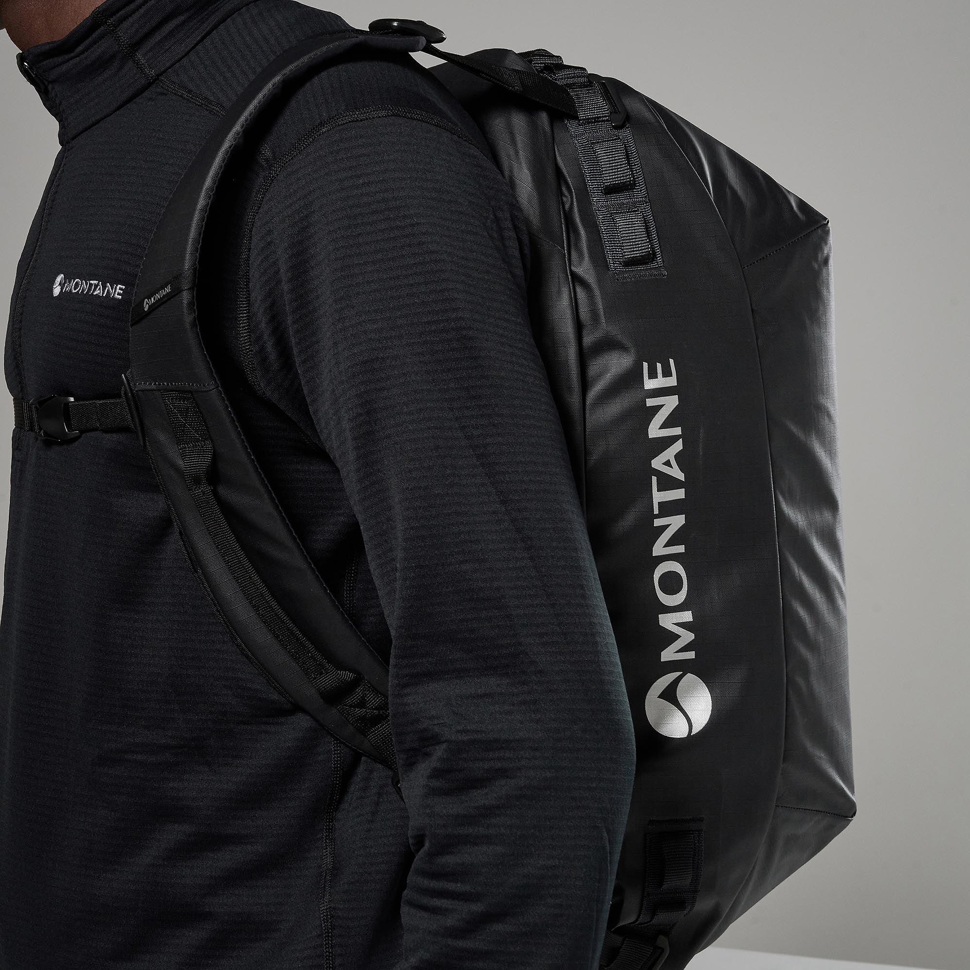 Product image 6 of 11 of Montane Transition Duffel 40L - Black