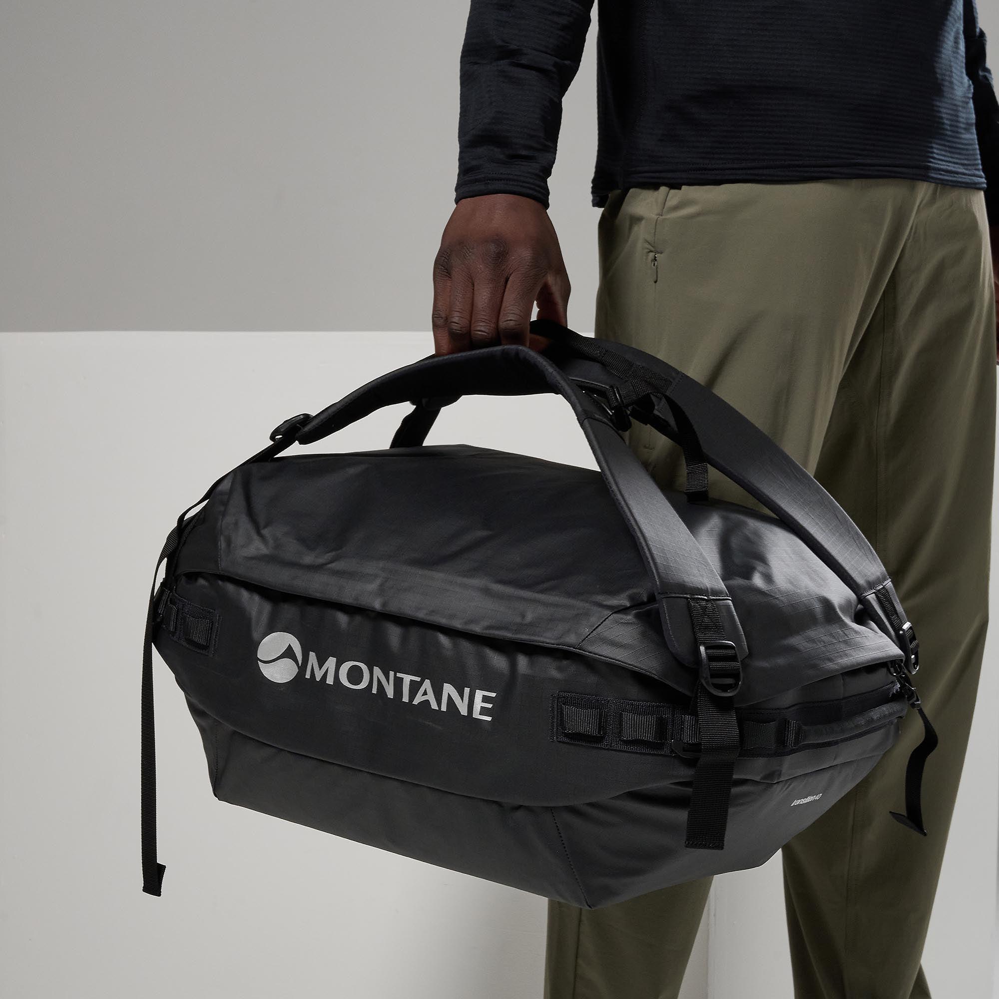 Product image 5 of 11 of Montane Transition Duffel 40L - Black