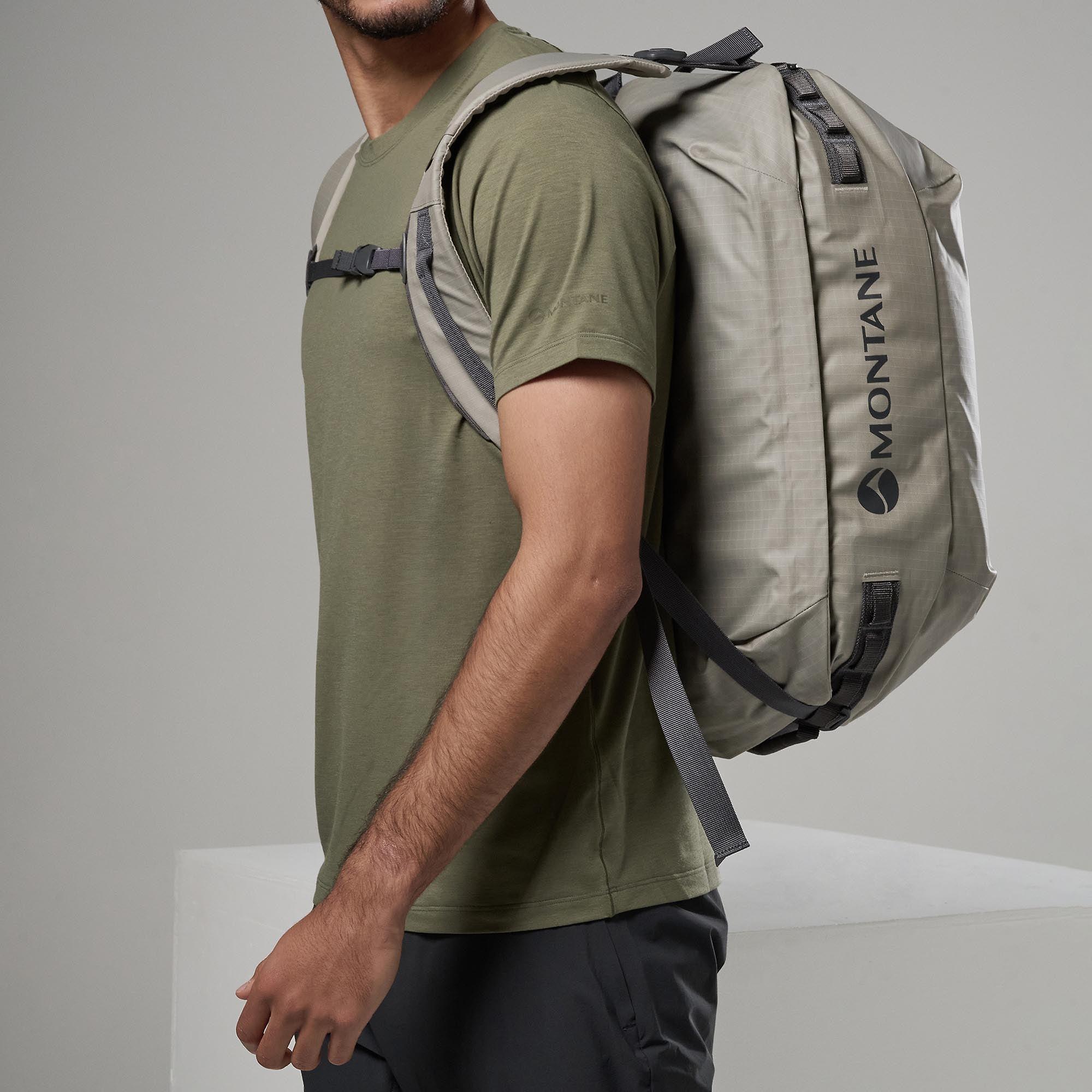 Product image 3 of 8 of Montane Transition Duffel 40L - Ridge