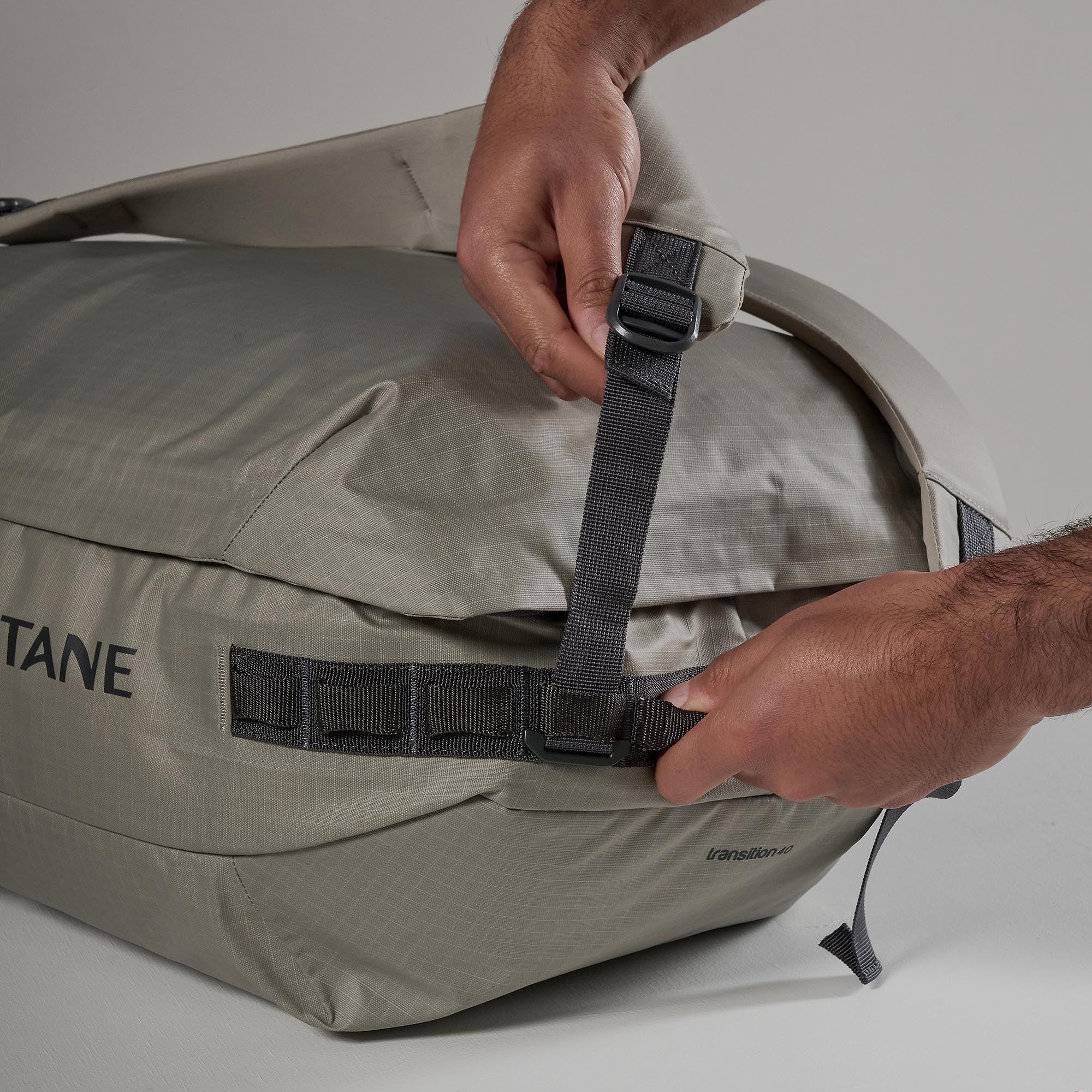 Product image 6 of 8 of Montane Transition Duffel 40L - Ridge