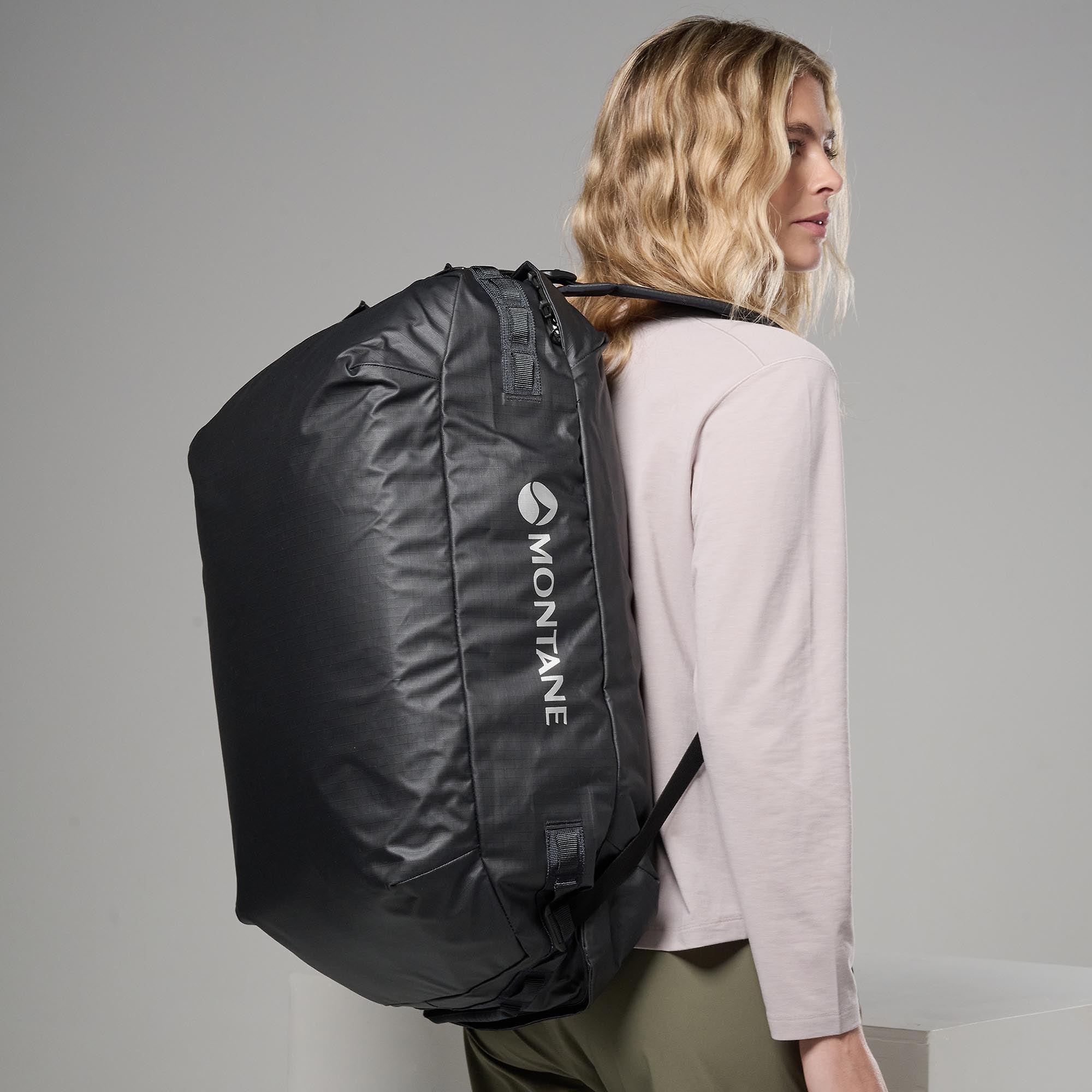 Product image 4 of 13 of Montane Transition Duffel 70L - Black