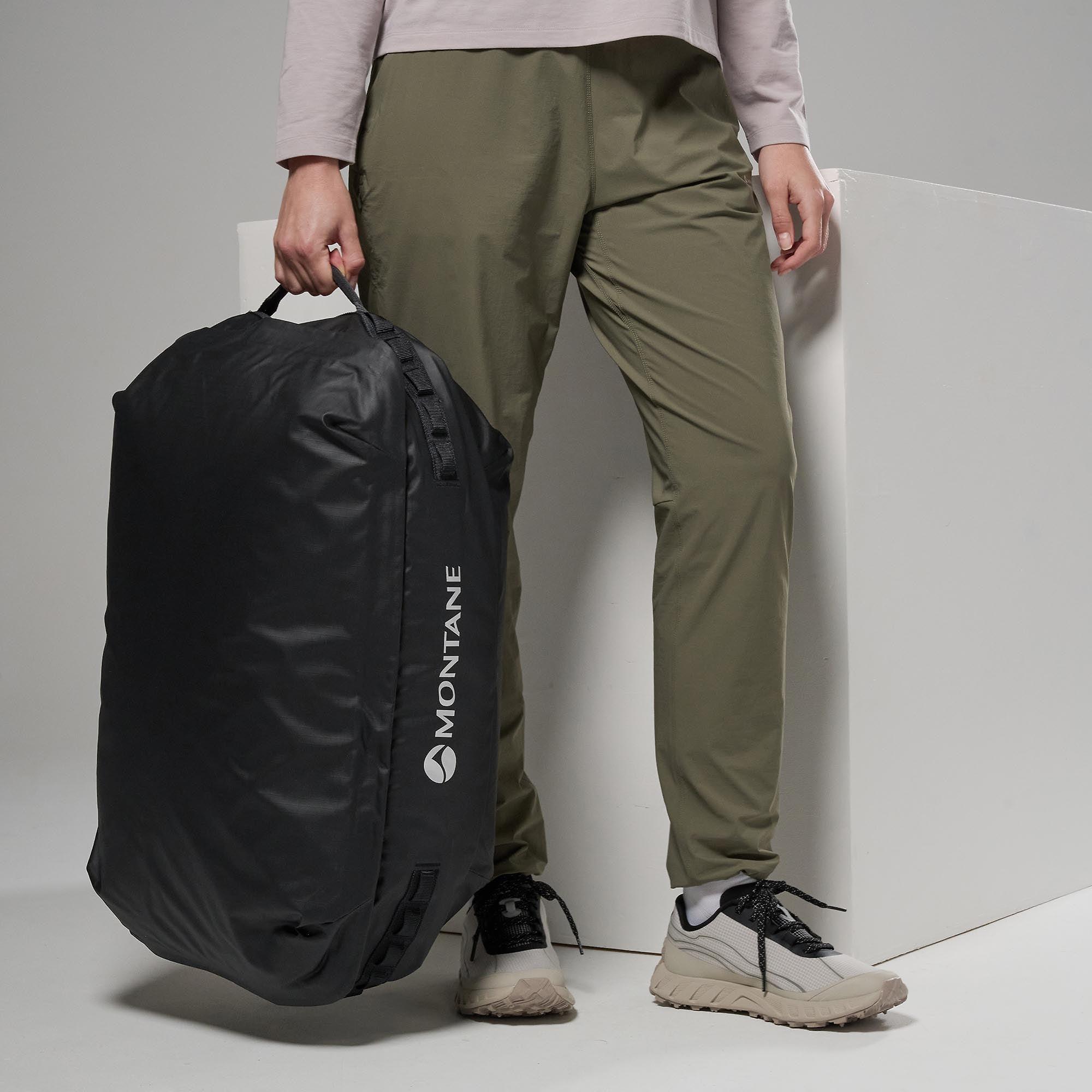 Product image 3 of 13 of Montane Transition Duffel 70L - Black