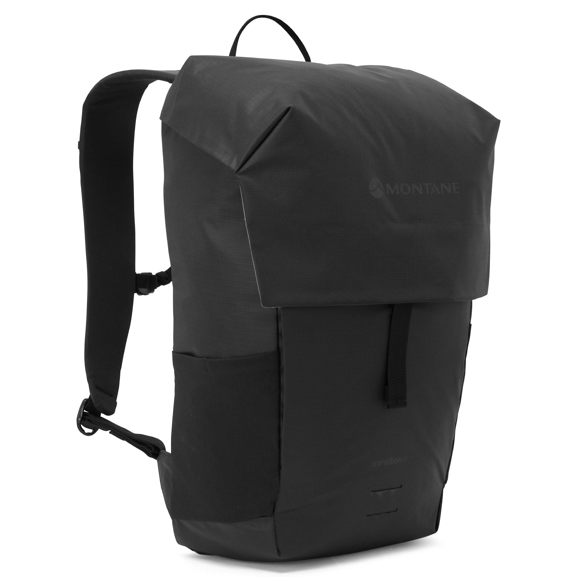 Product image 1 of 12 of Montane Transition Pack 18L - Black
