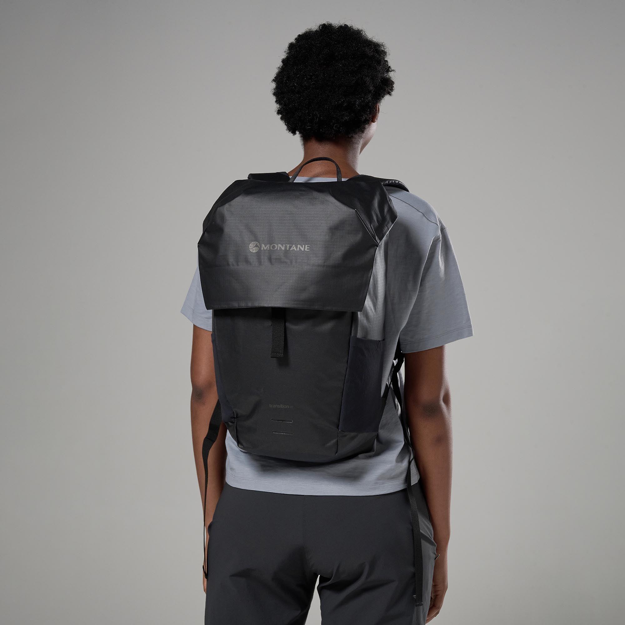 Product image 2 of 12 of Montane Transition Pack 18L - Black
