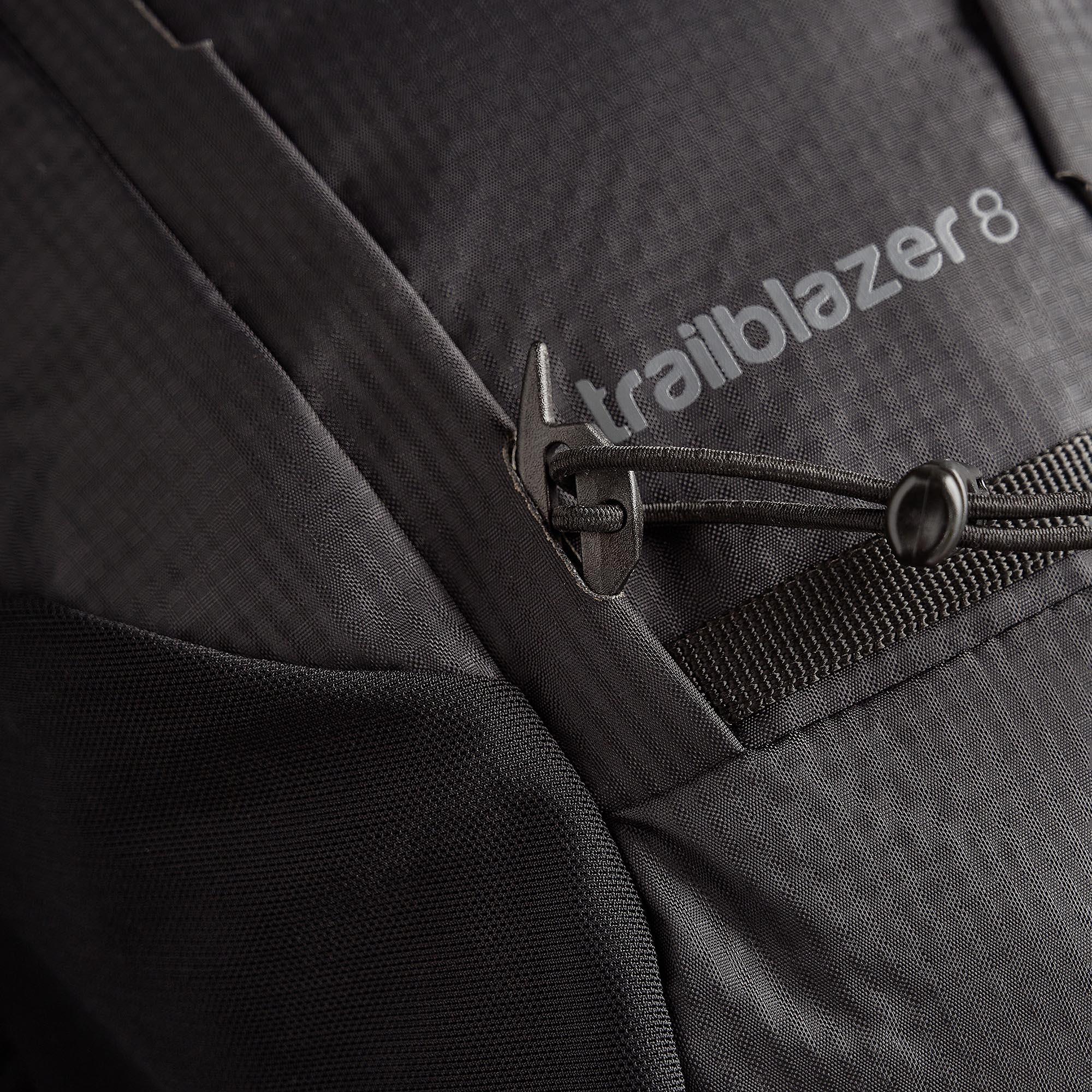 Product image 9 of 11 of Montane Trailblazer 8L Backpack - Black