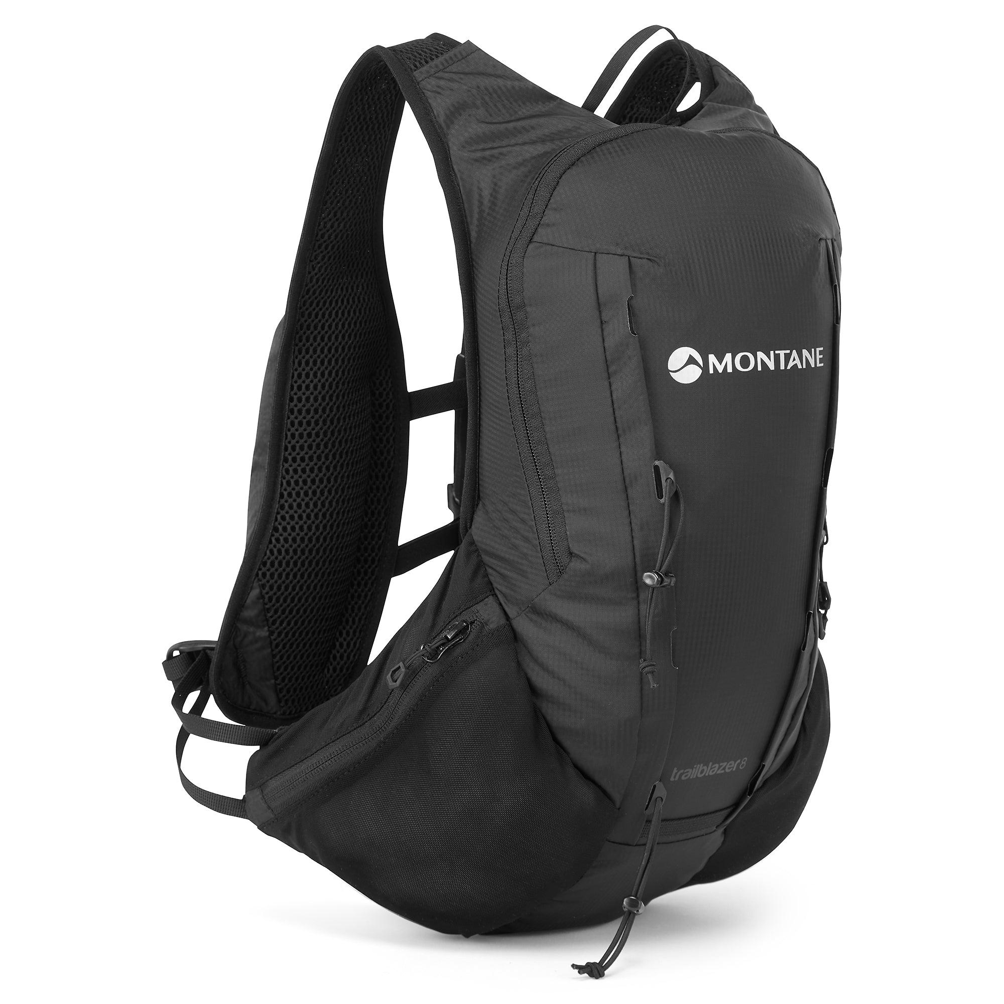 Product image 1 of 11 of Montane Trailblazer 8L Backpack - Black