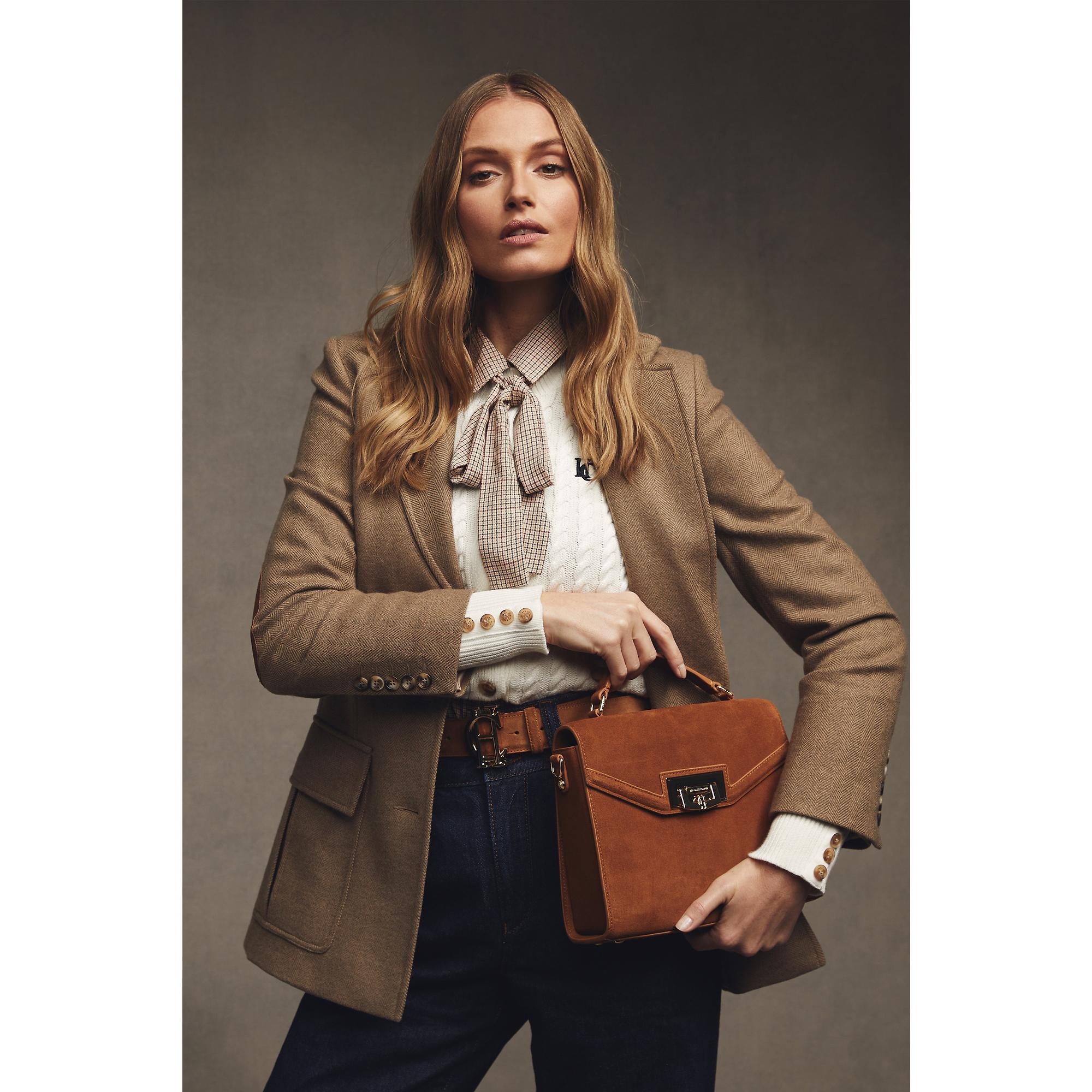 Product image 9 of 13 of Holland Cooper Women's Cheltenham Bag - Tan