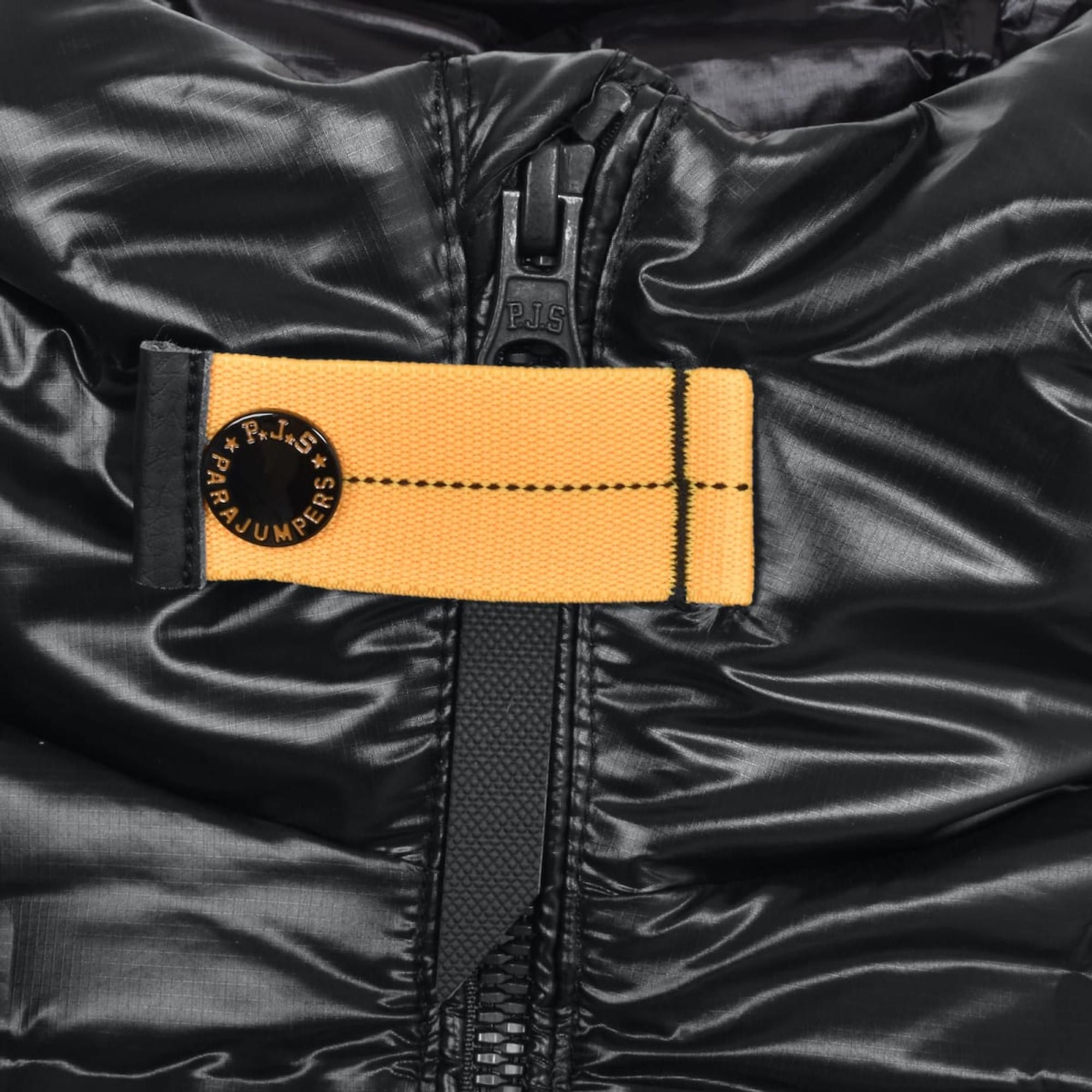 Product image 6 of 8 of Parajumpers Men's Gyles Hooded Jacket - Black