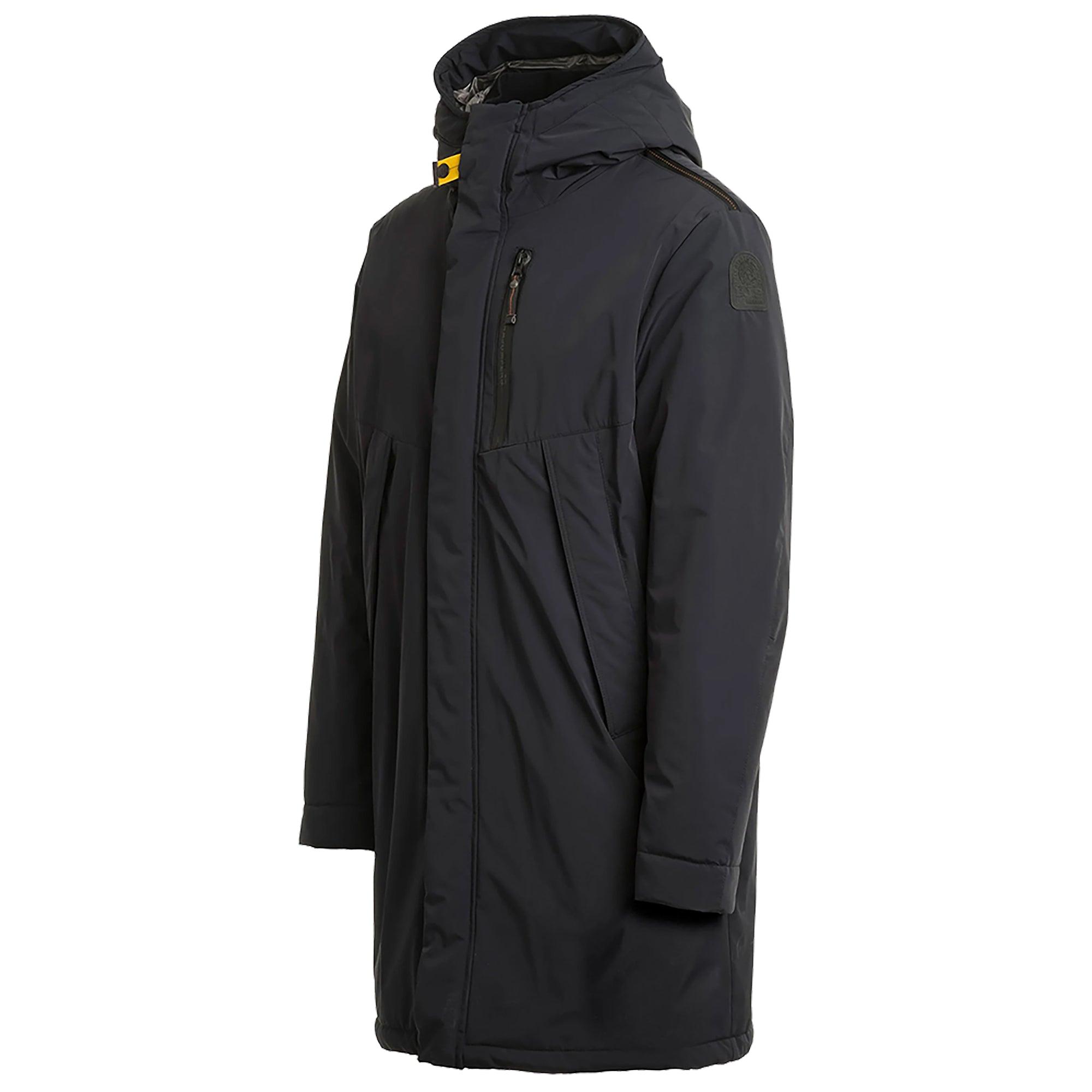 Product image 6 of 7 of Parajumpers Men's Easy Long Padded Coat - Black