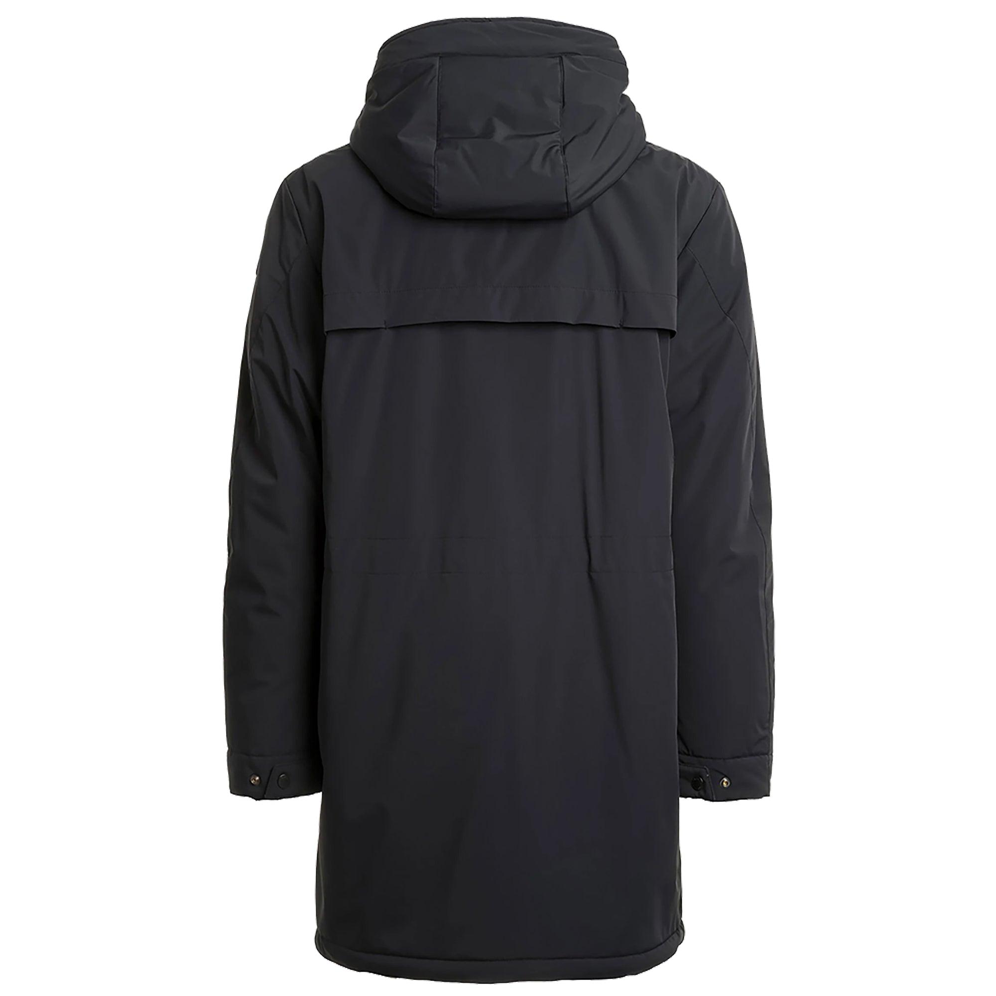 Product image 7 of 7 of Parajumpers Men's Easy Long Padded Coat - Black