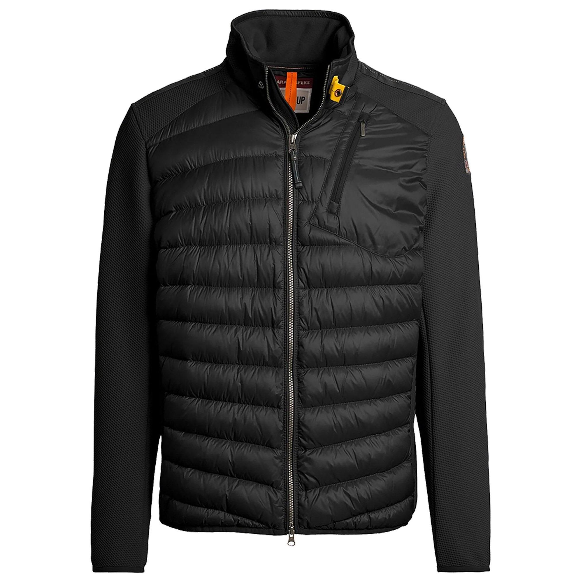 Product image 1 of 2 of Parajumpers Men's Jayden Hybrid Jacket - Black