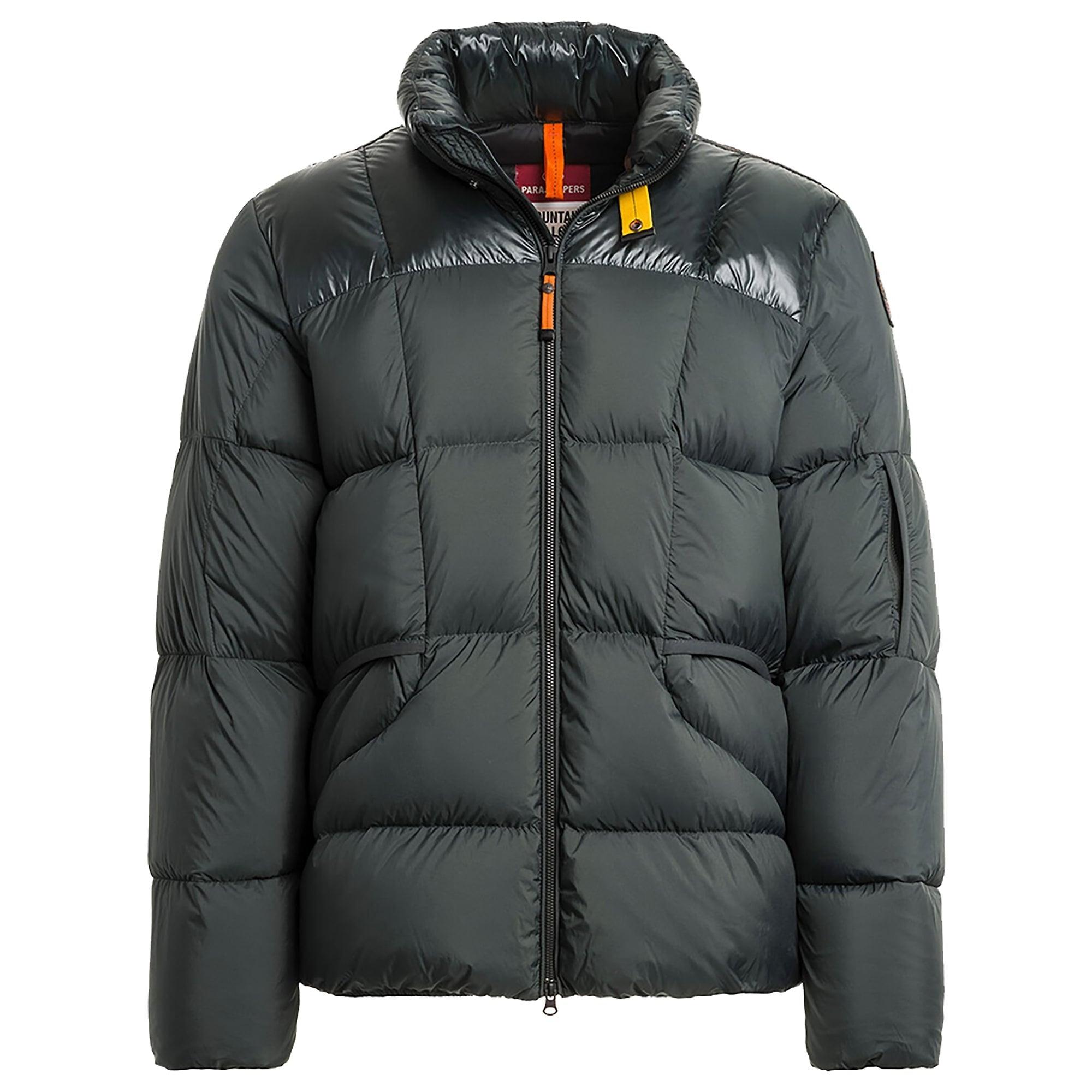 Product image 1 of 7 of Parajumpers Men's Kodama Short Down Jacket - Green Gables