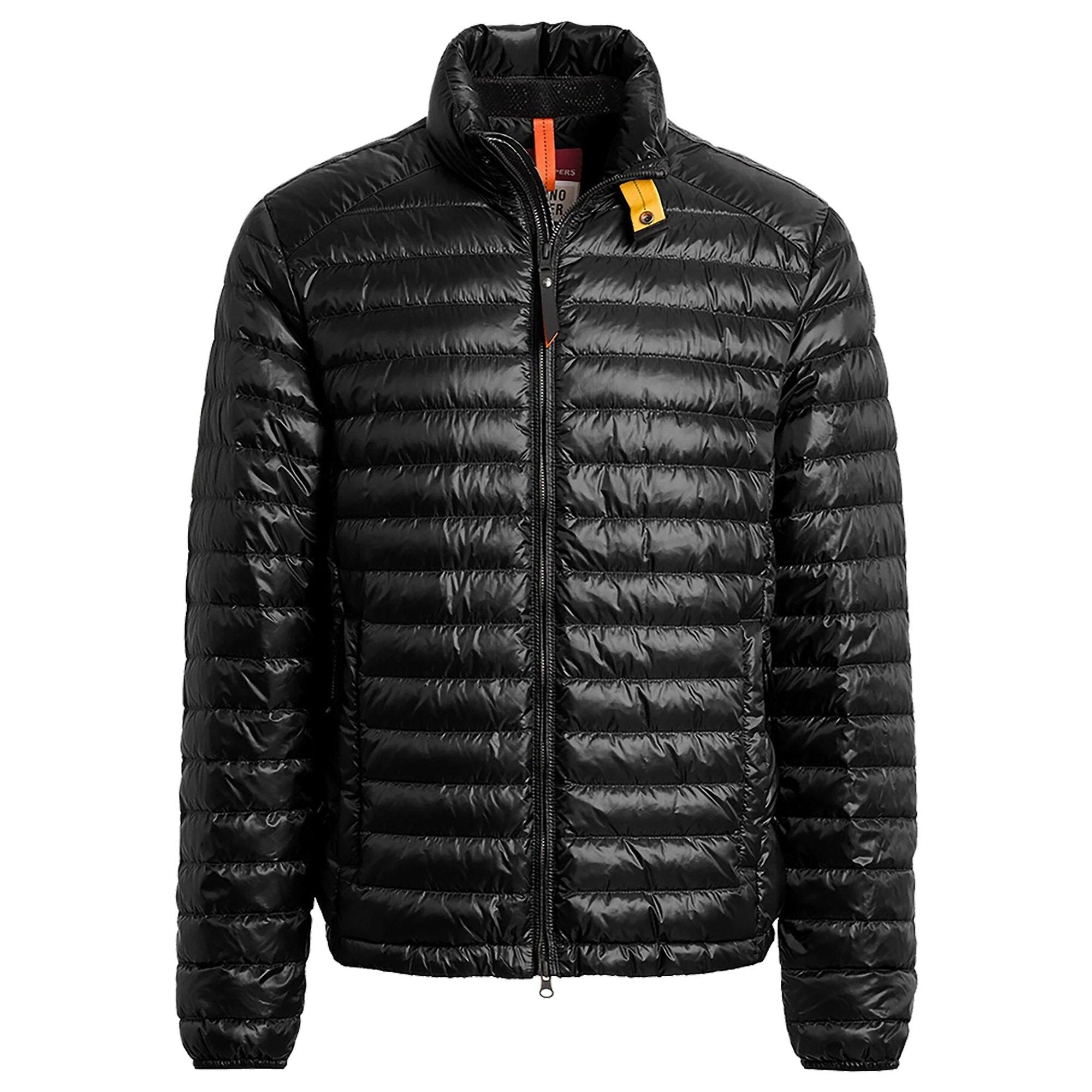 Product image 1 of 7 of Parajumpers Men's Sena Short Down Jacket - Black