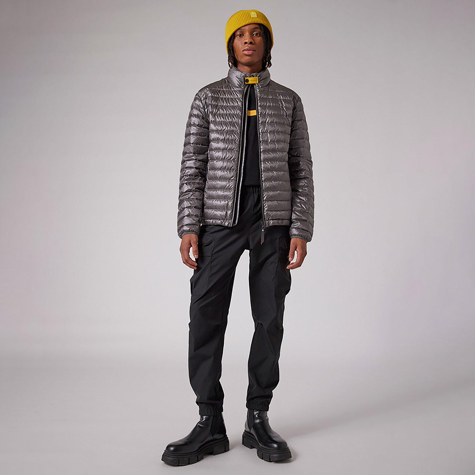 Product image 5 of 7 of Parajumpers Men's Sena Short Down Jacket - Black