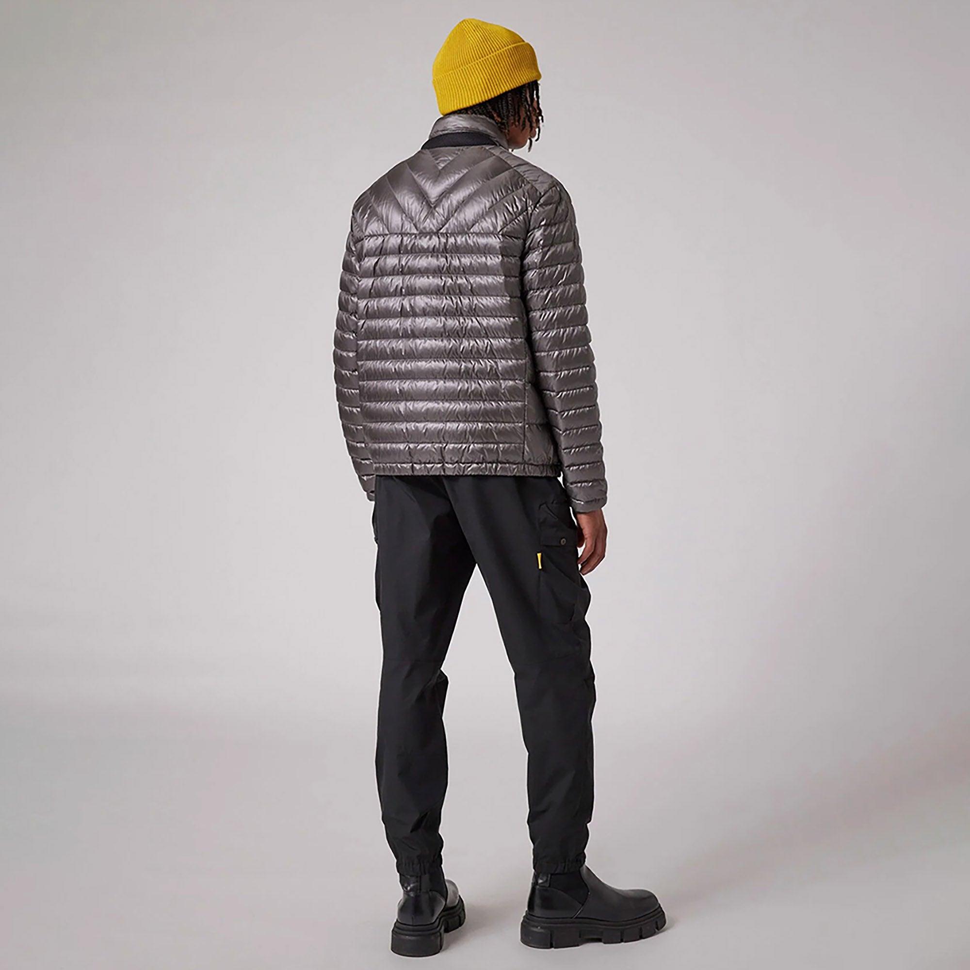 Product image 6 of 7 of Parajumpers Men's Sena Short Down Jacket - Black