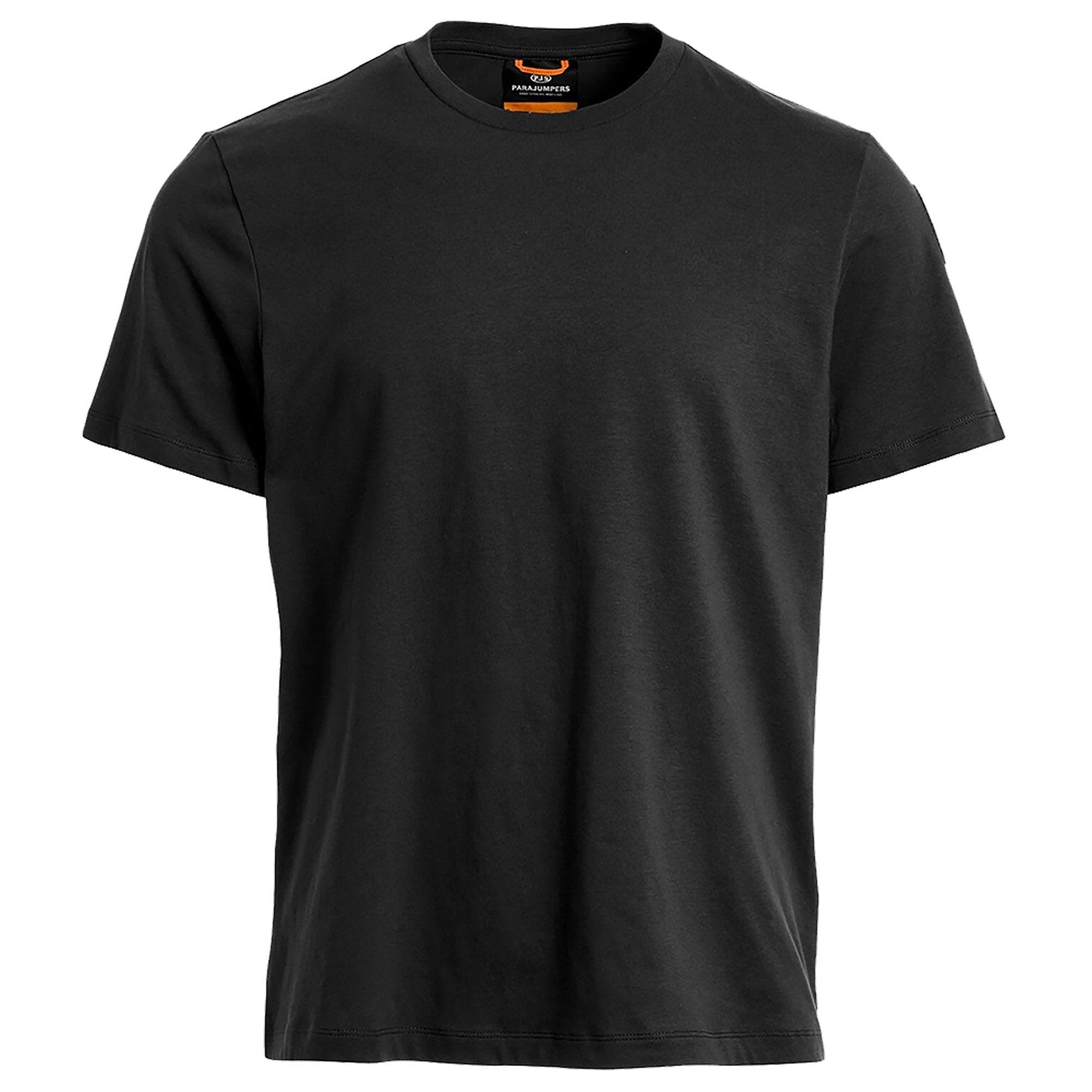 Product image 1 of 2 of Parajumpers Men's Shispare T-Shirt - Black