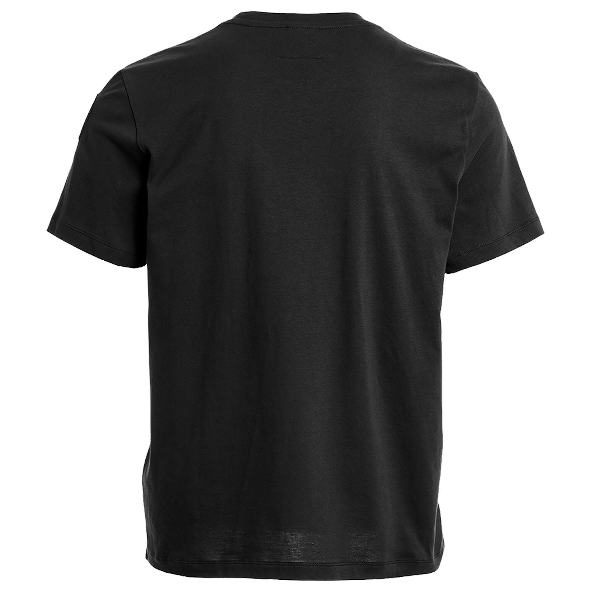 Product image 2 of 2 of Parajumpers Men's Shispare T-Shirt - Black