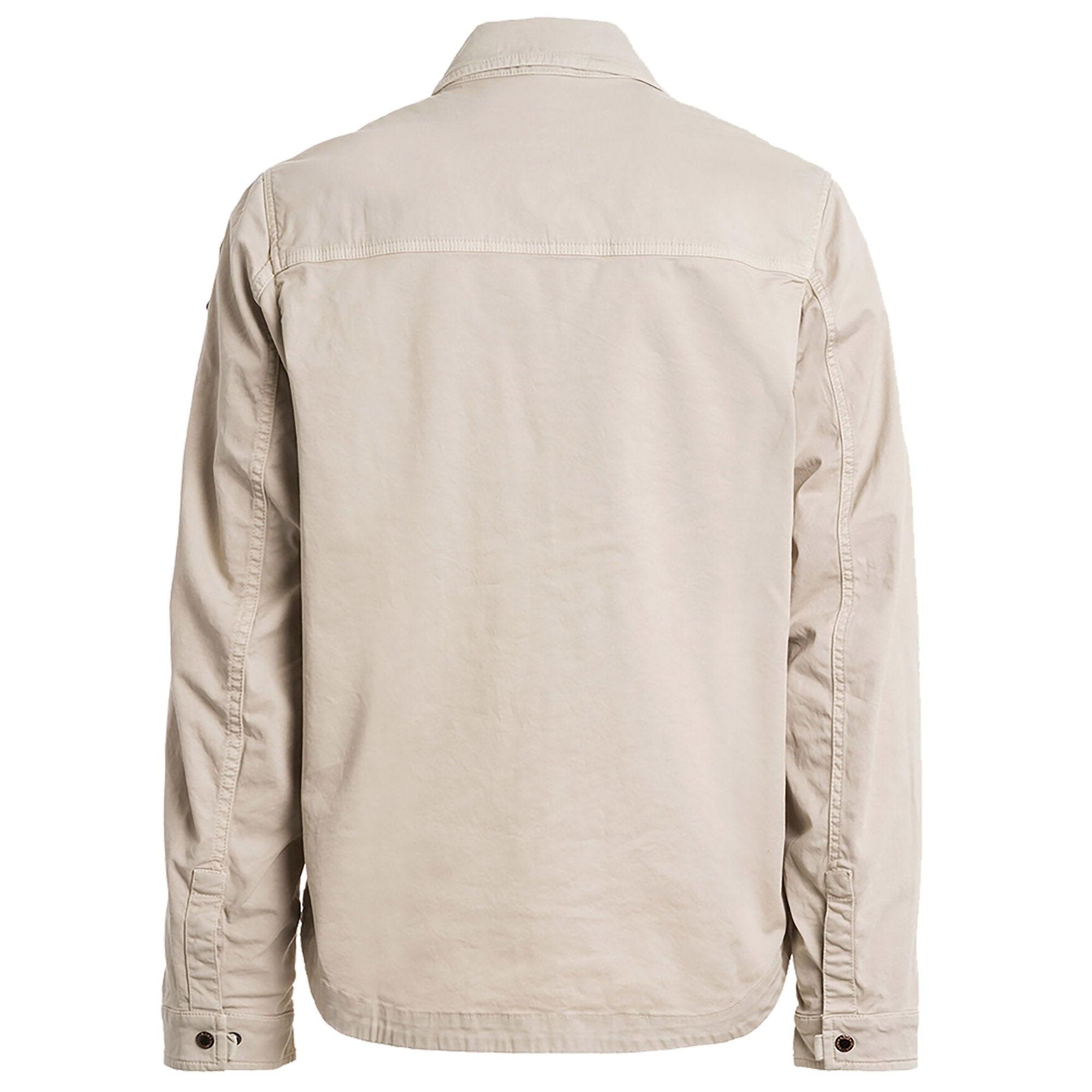 Product image 2 of 6 of Parajumpers Men's Tel Overshirt - Pelican
