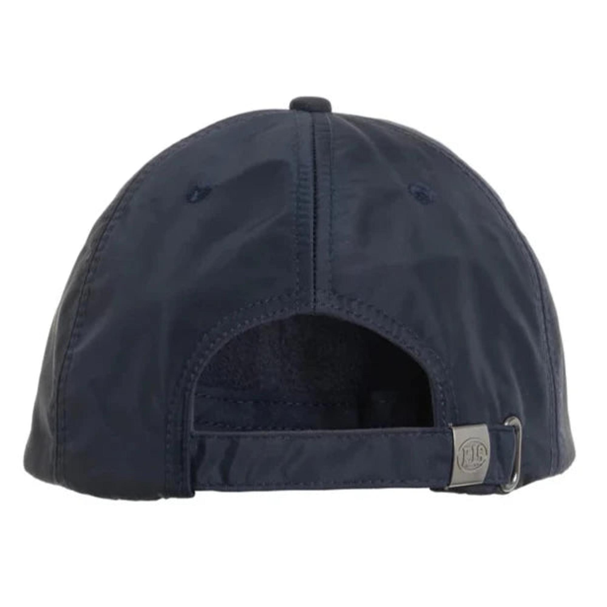Product image 3 of 5 of Parajumpers Patch Baseball Cap - Blue Navy