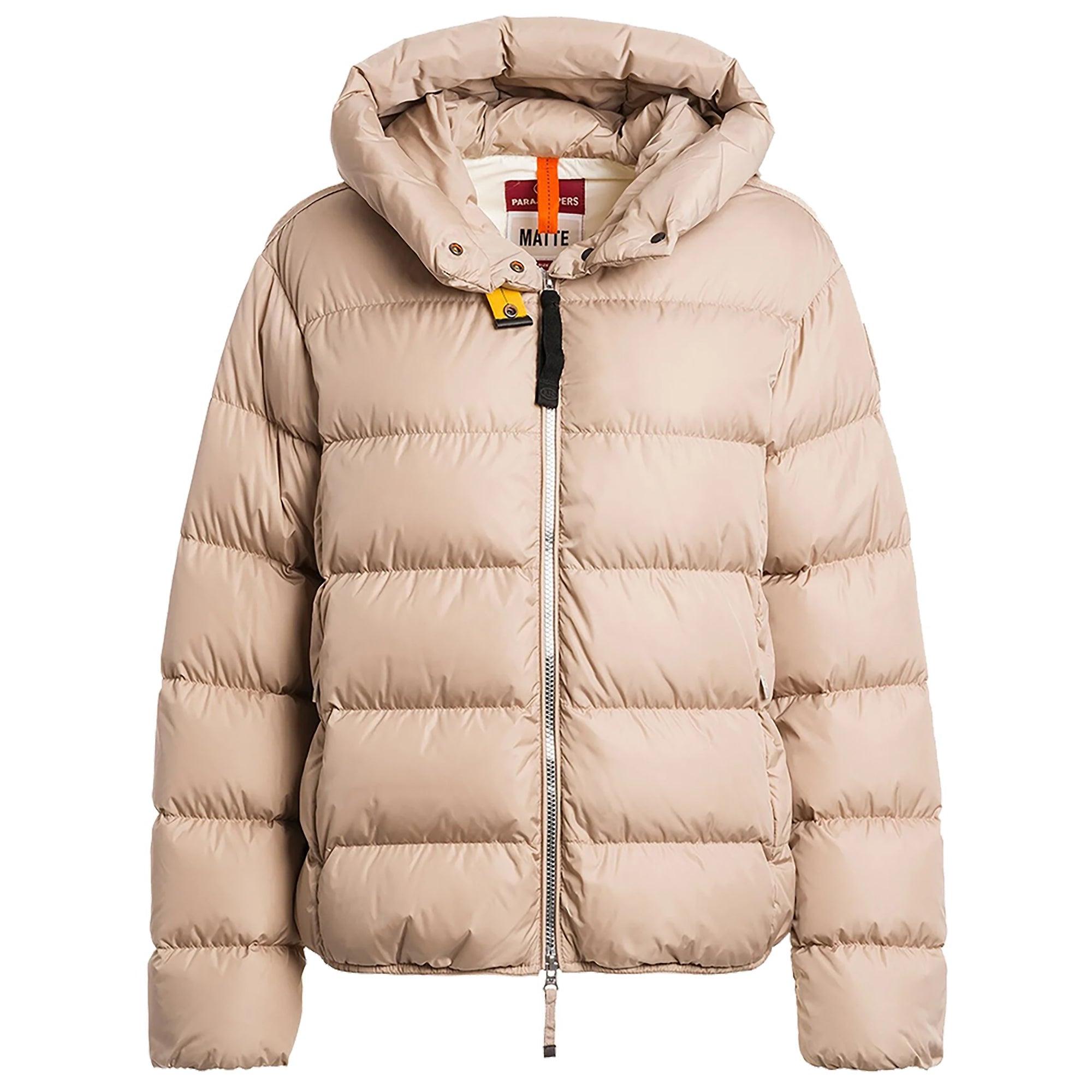 Product image 1 of 3 of Parajumpers Women's Jinny Short Down Jacket - Sun Kissed