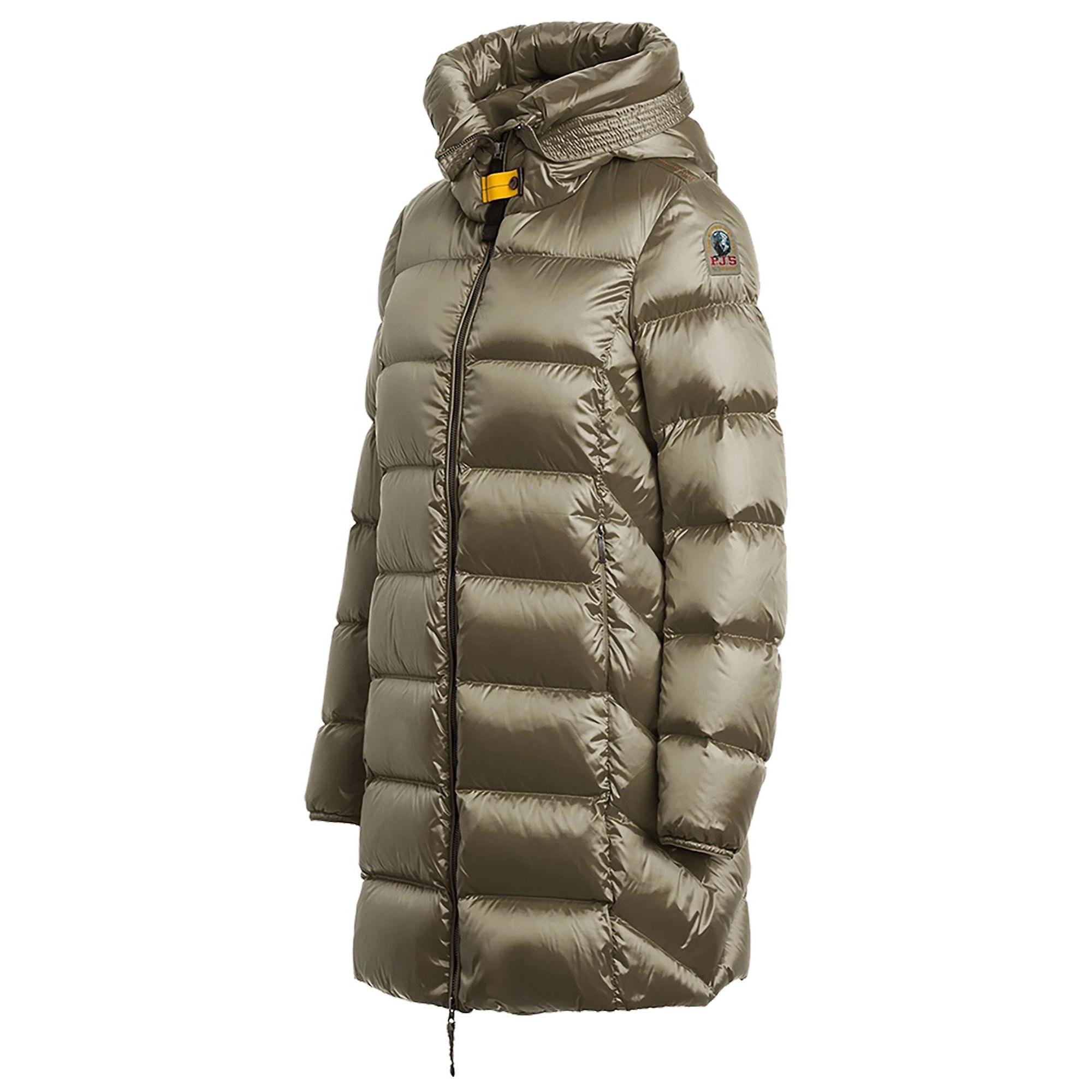 Product image 2 of 3 of Parajumpers Women's Marion Hooded Down Jacket - Atmosphere