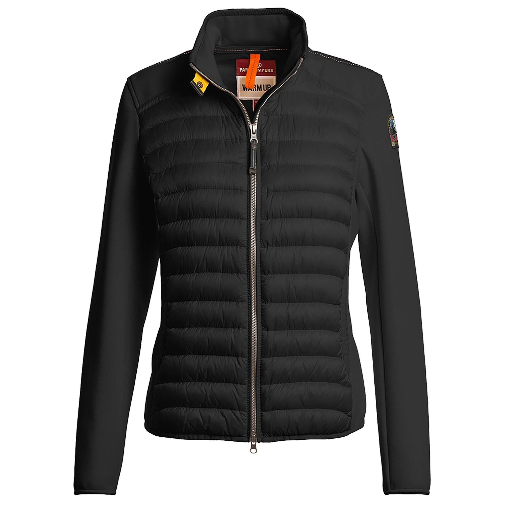 Product image 1 of 2 of Parajumpers Women's Olivia Hybrid Jacket - Black