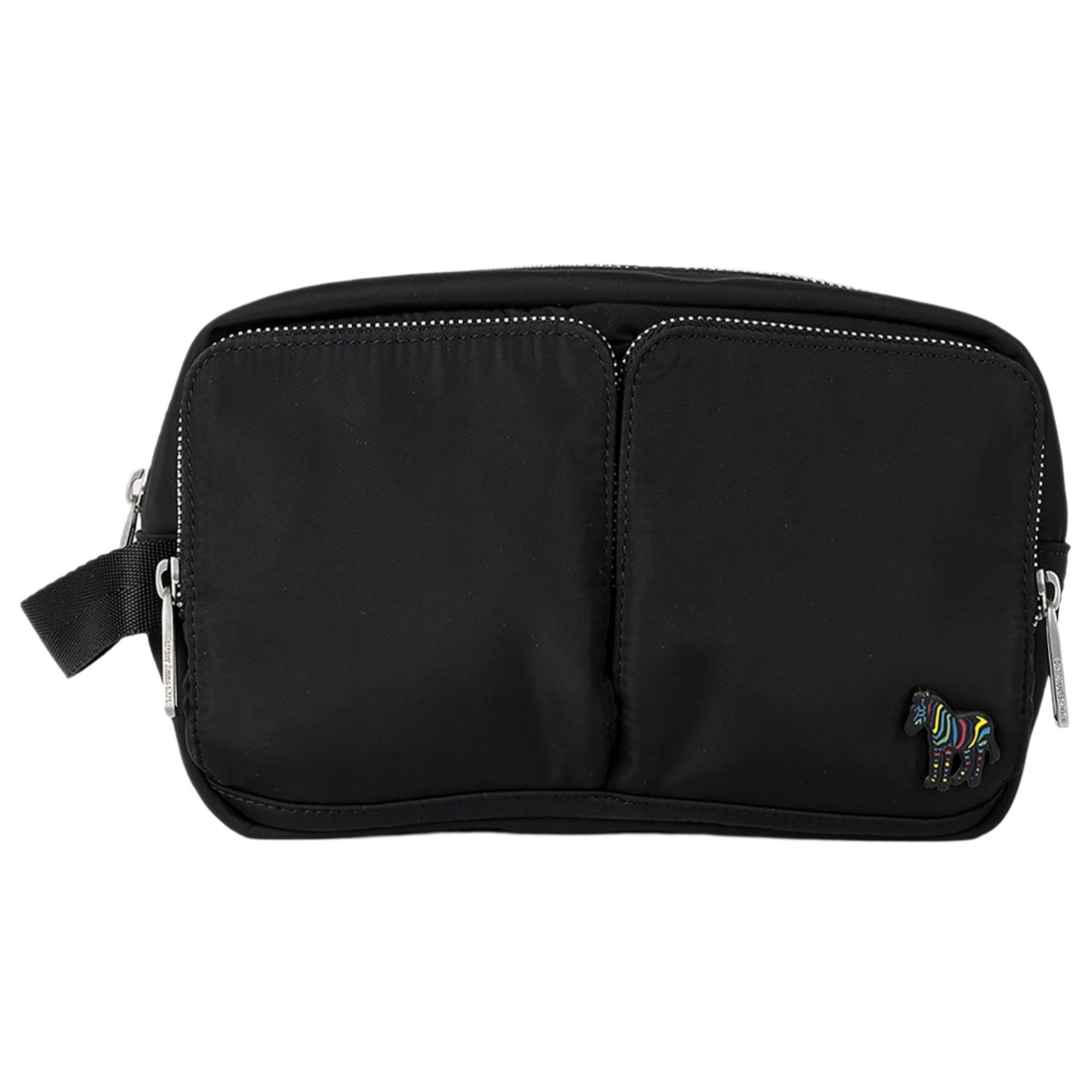 Product image 1 of 5 of Paul Smith Mens Washbag Black - One Size