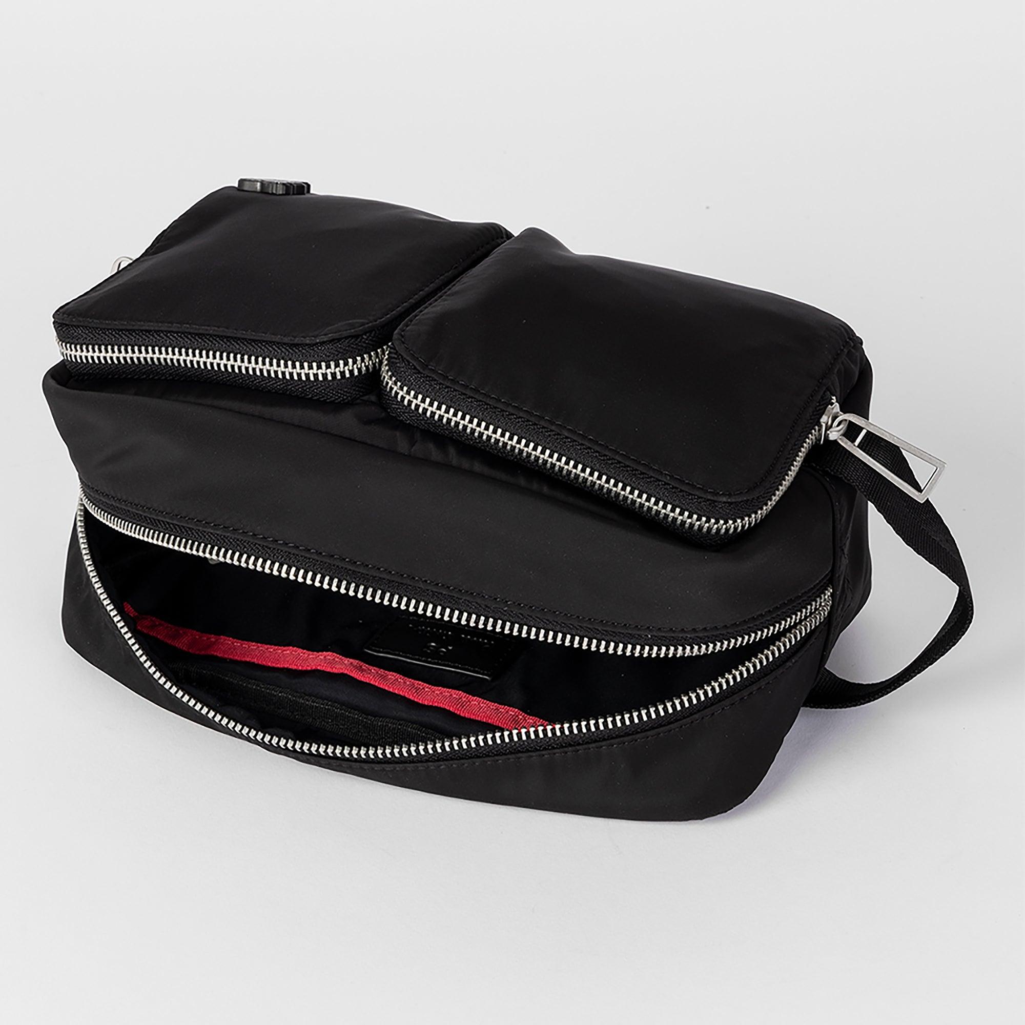 Product image 5 of 5 of Paul Smith Mens Washbag Black - One Size