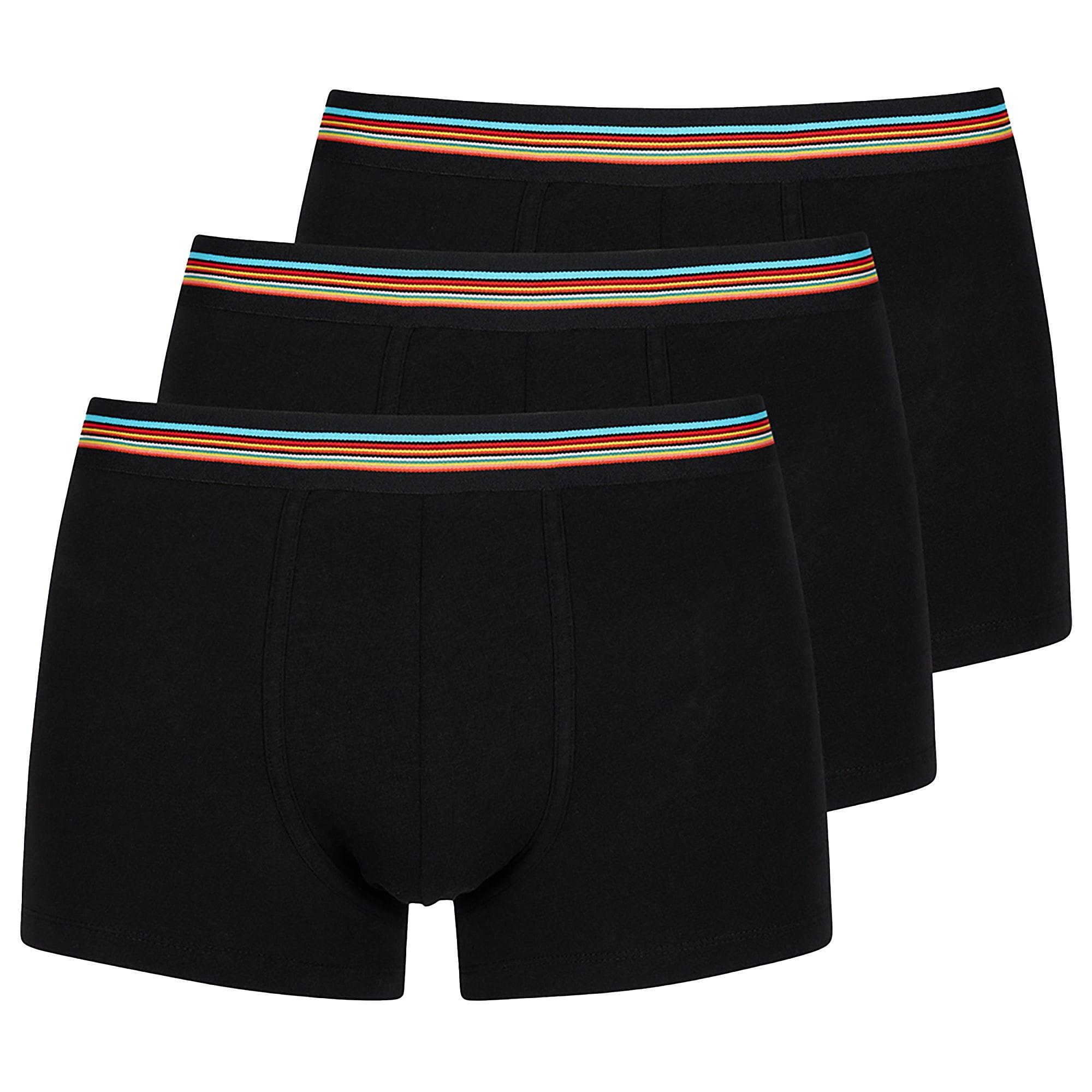 Product image 1 of 4 of Paul Smith Men's 3 Pack Trunks - Black