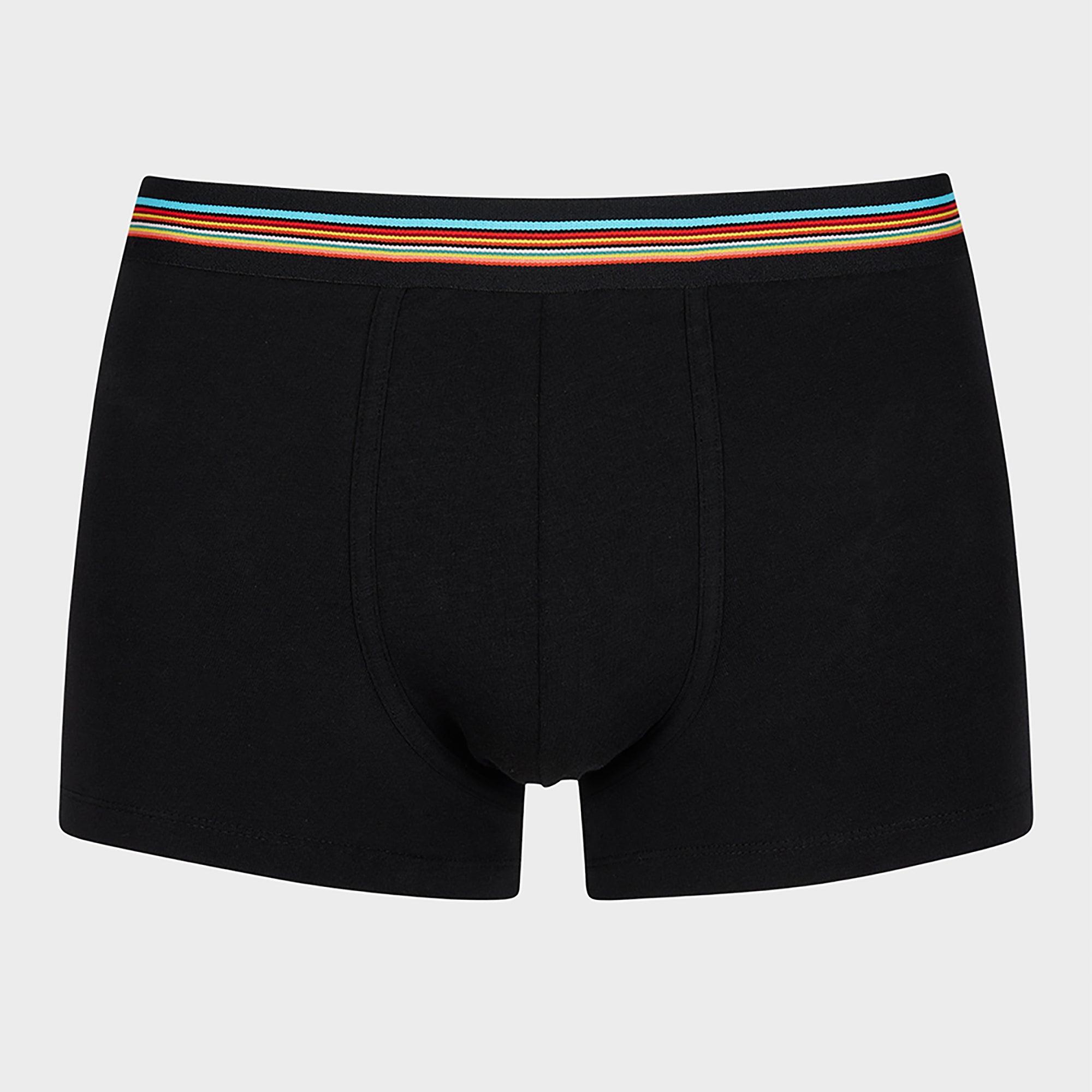 Product image 2 of 4 of Paul Smith Men's 3 Pack Trunks - Black