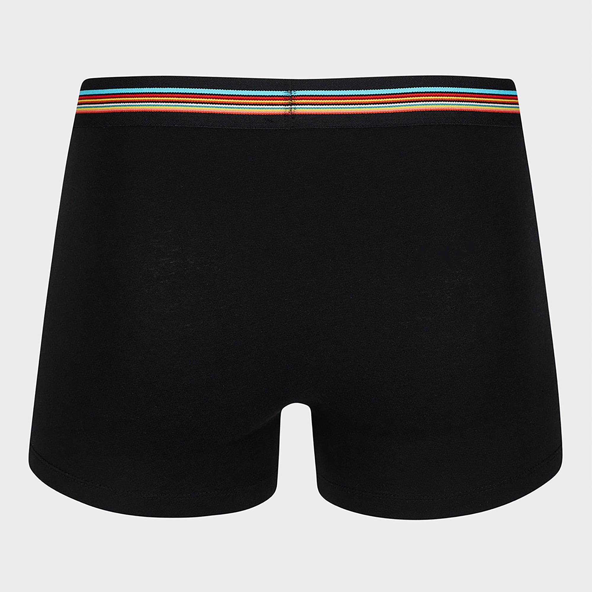 Product image 3 of 4 of Paul Smith Men's 3 Pack Trunks - Black