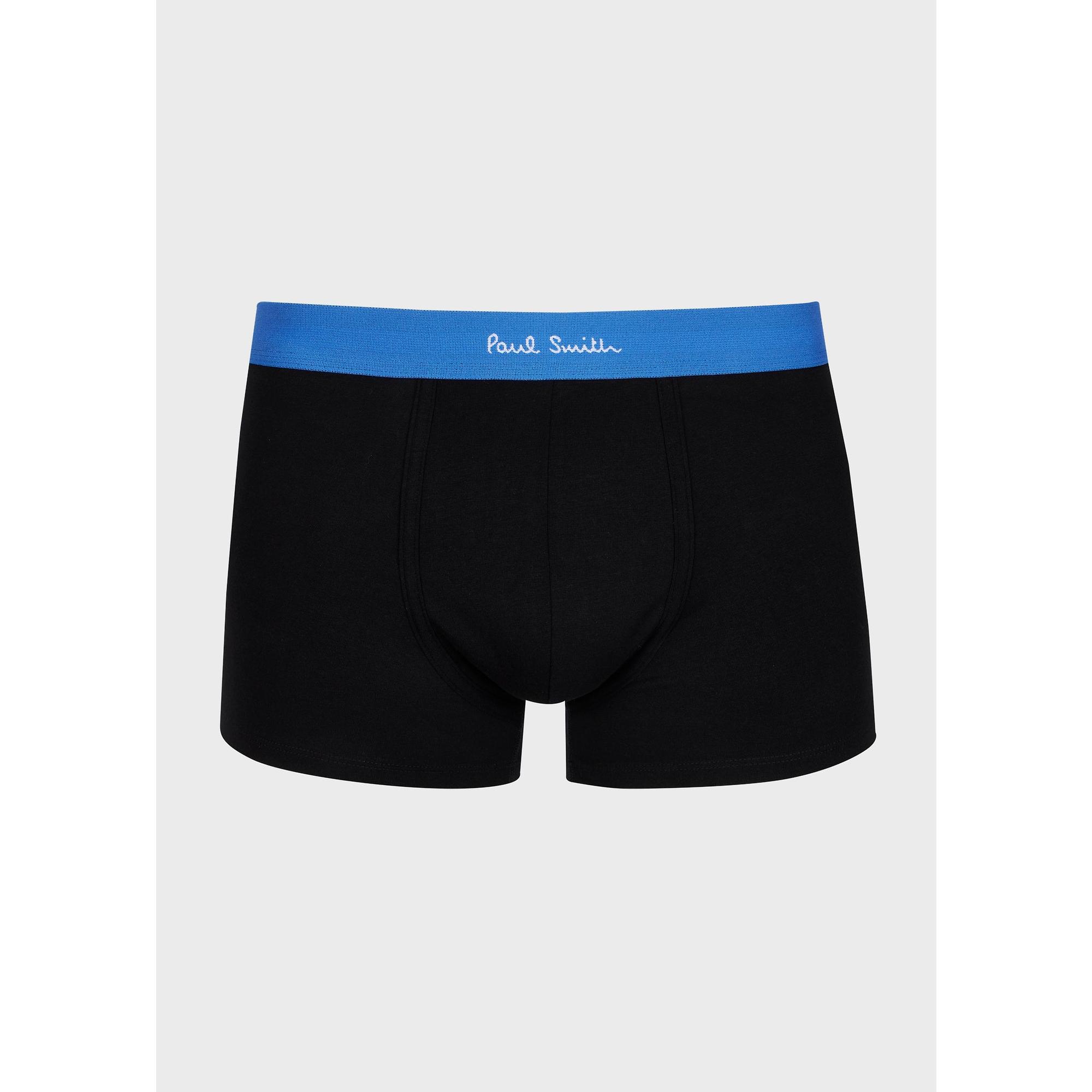 Product image 5 of 8 of Paul Smith Men's Signature Stripe Boxer Briefs Seven Pack - Mixed Pattern