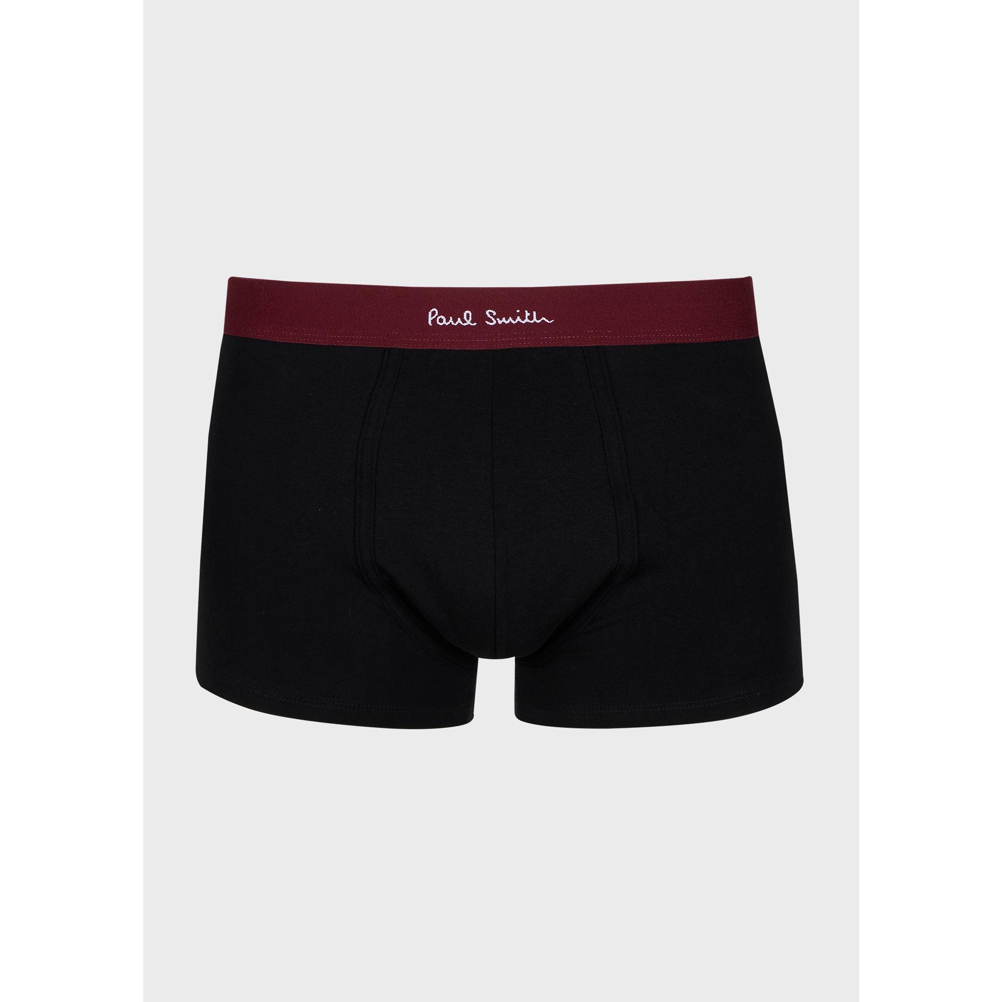 Product image 6 of 8 of Paul Smith Men's Signature Stripe Boxer Briefs Seven Pack - Mixed Pattern