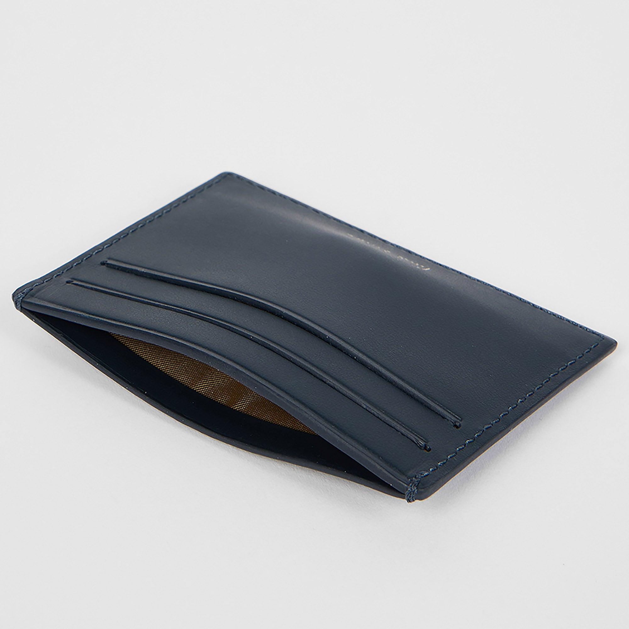 Product image 3 of 3 of Paul Smith Men's Card Holder Wallet - Blue