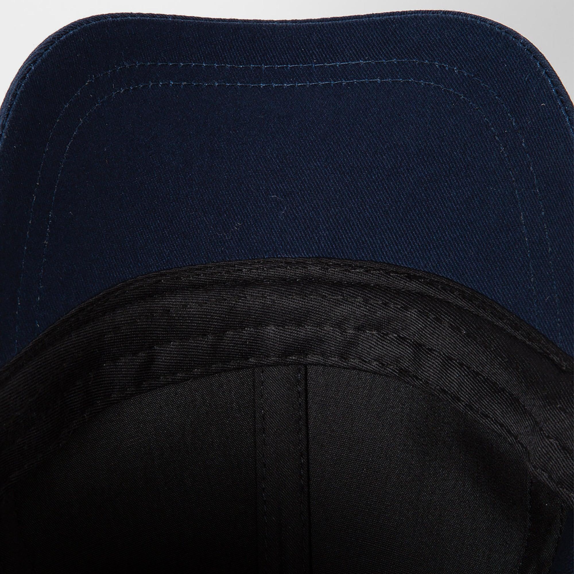 Product image 4 of 4 of Paul Smith Men's Cotton Zebra Logo Baseball Cap - Navy