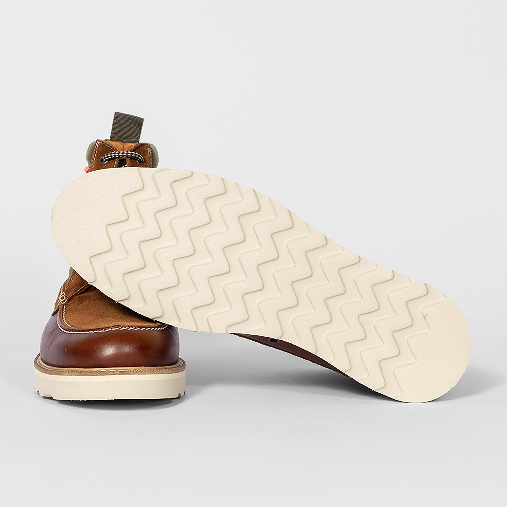 Product image 5 of 5 of Paul Smith Men's Curtis Leather Boots - Brown